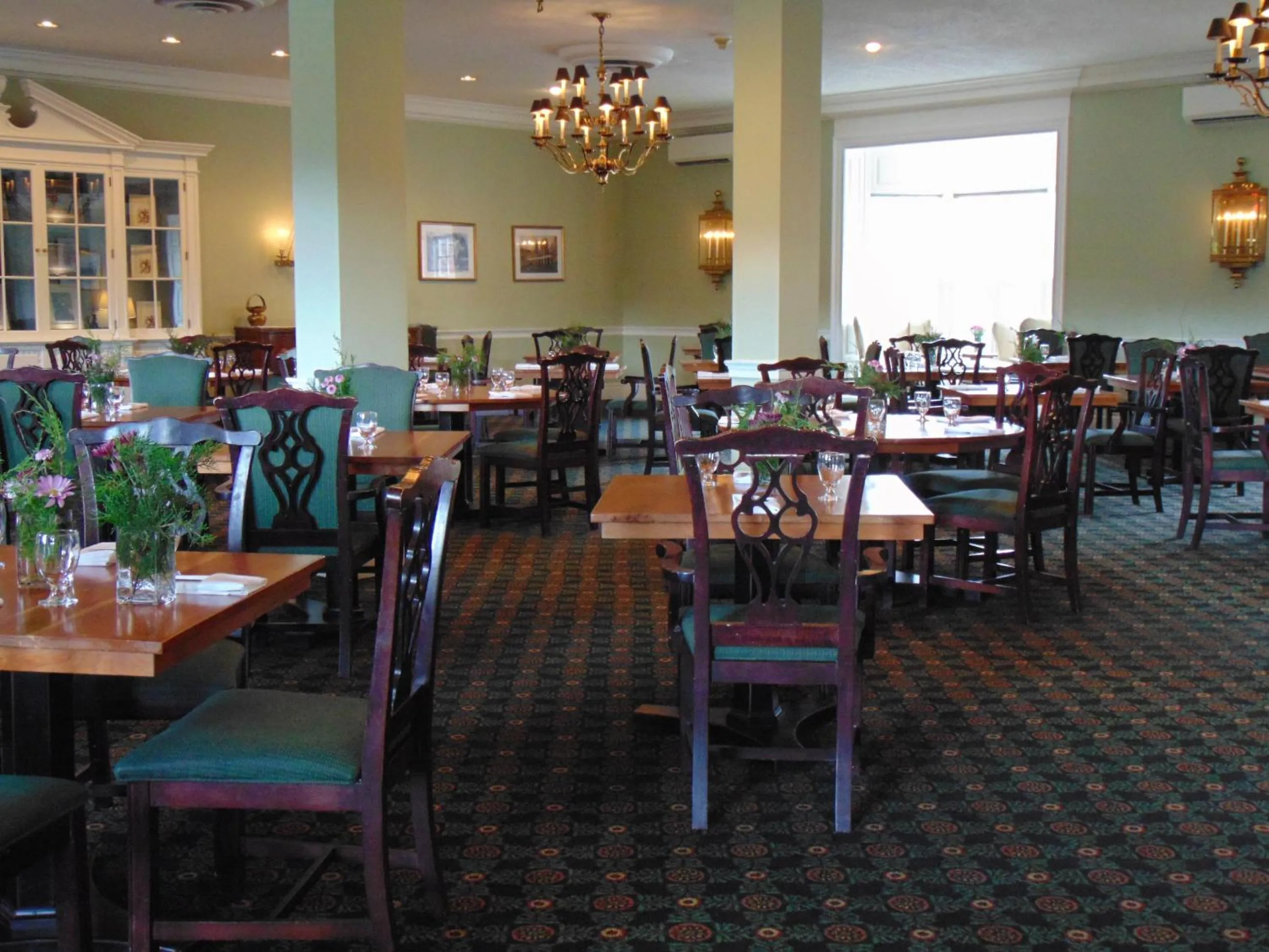 Restaurant/places to eat in Natural Bridge Hotel, Trademark Collection by Wyndham