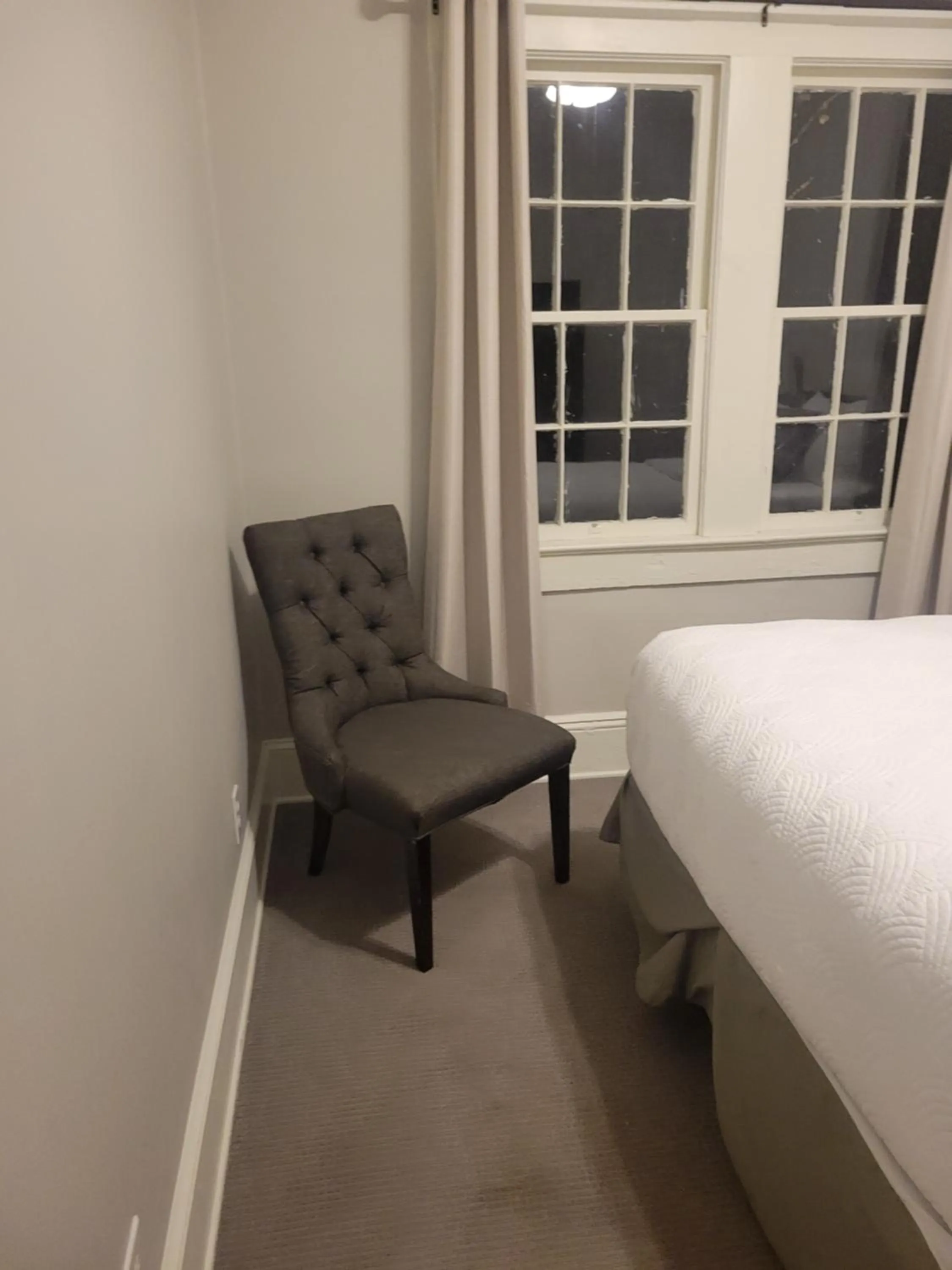 Bed in Natural Bridge Hotel, Trademark Collection by Wyndham