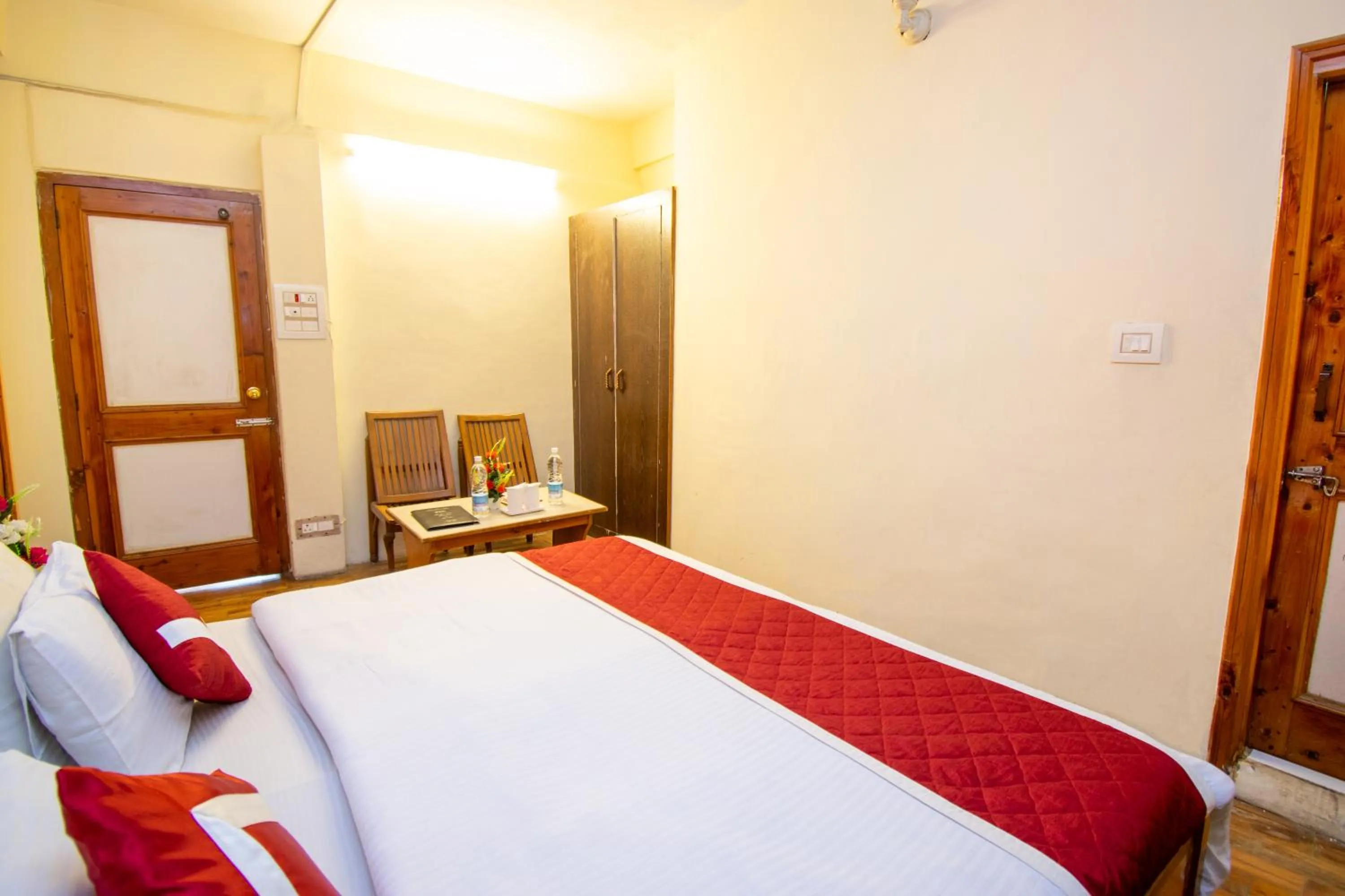 Bed in Octave Himalayan Hamlet