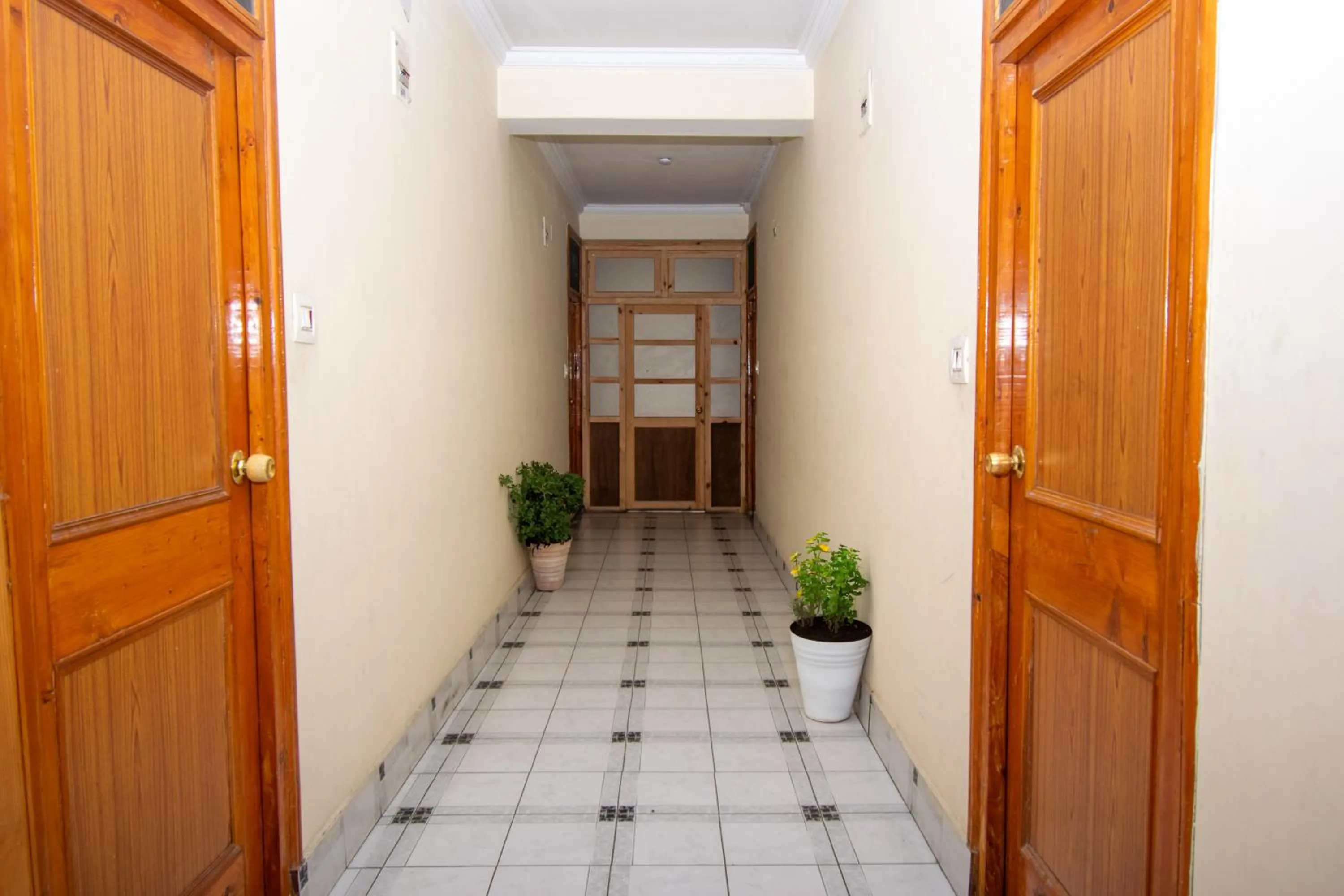 Lobby or reception in Octave Himalayan Hamlet