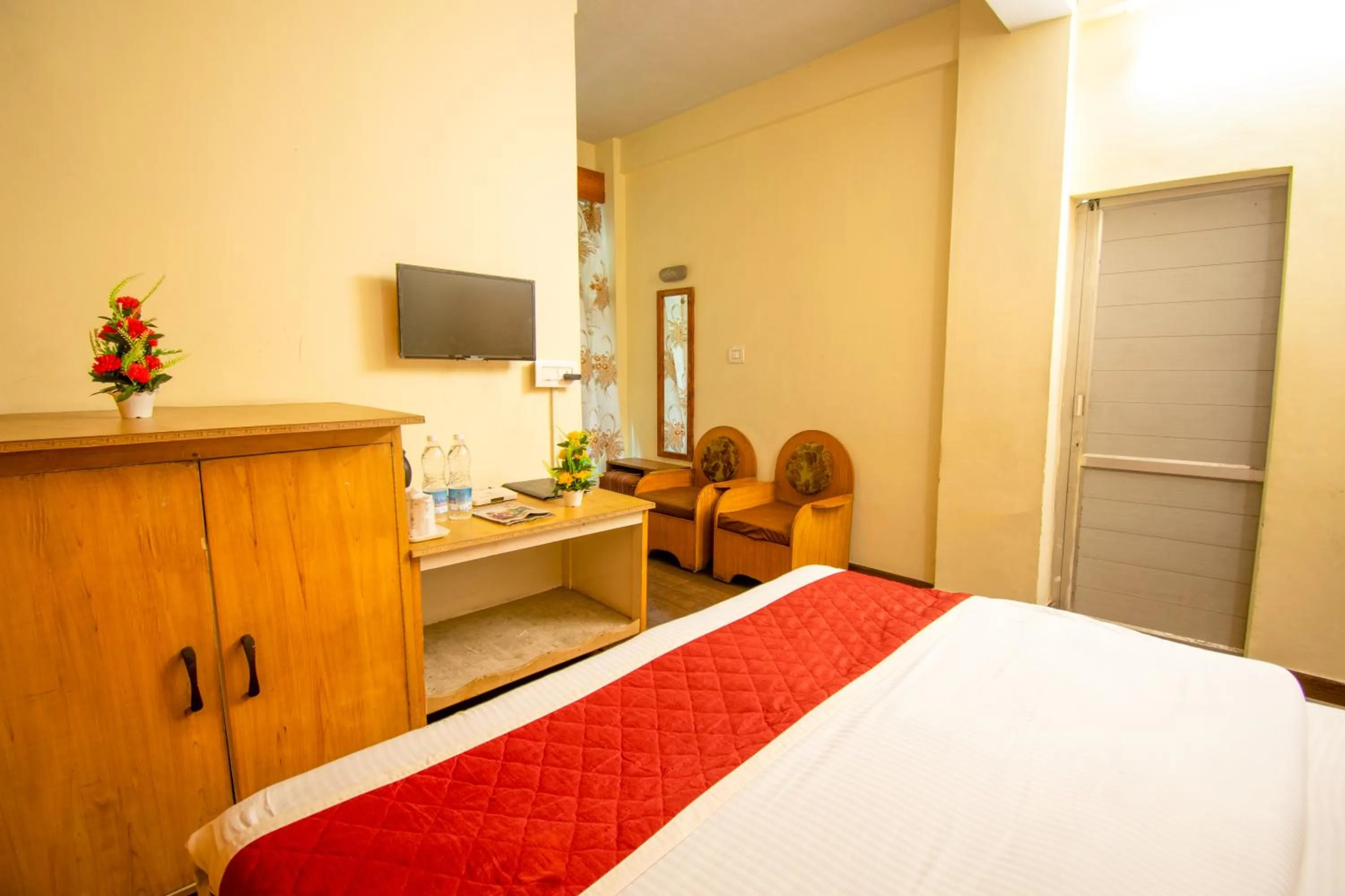 Bed in Octave Himalayan Hamlet