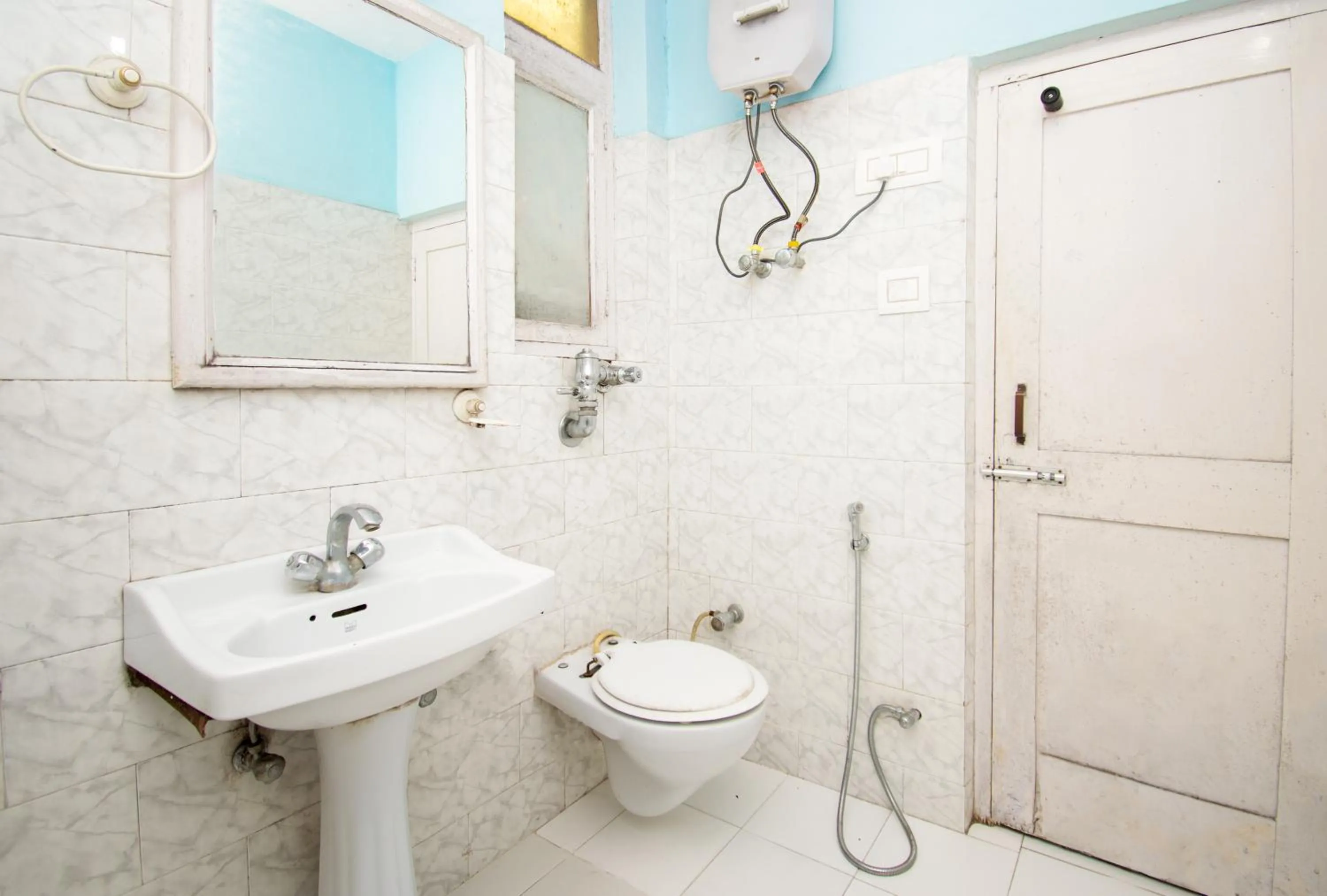 Toilet in Octave Himalayan Hamlet