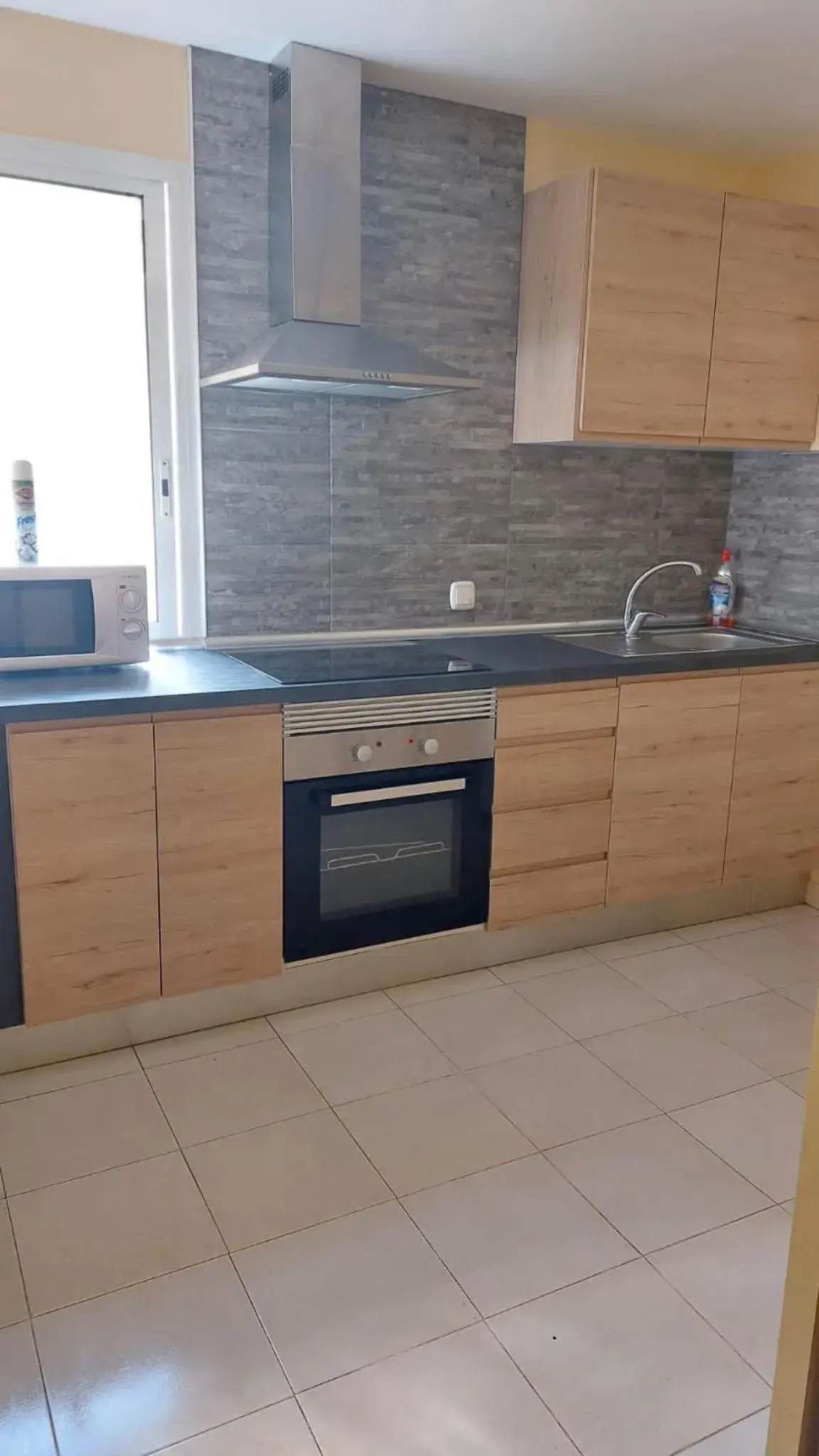Standard Apartment in Pension Suiza Standard Apartment in Pension Suiza