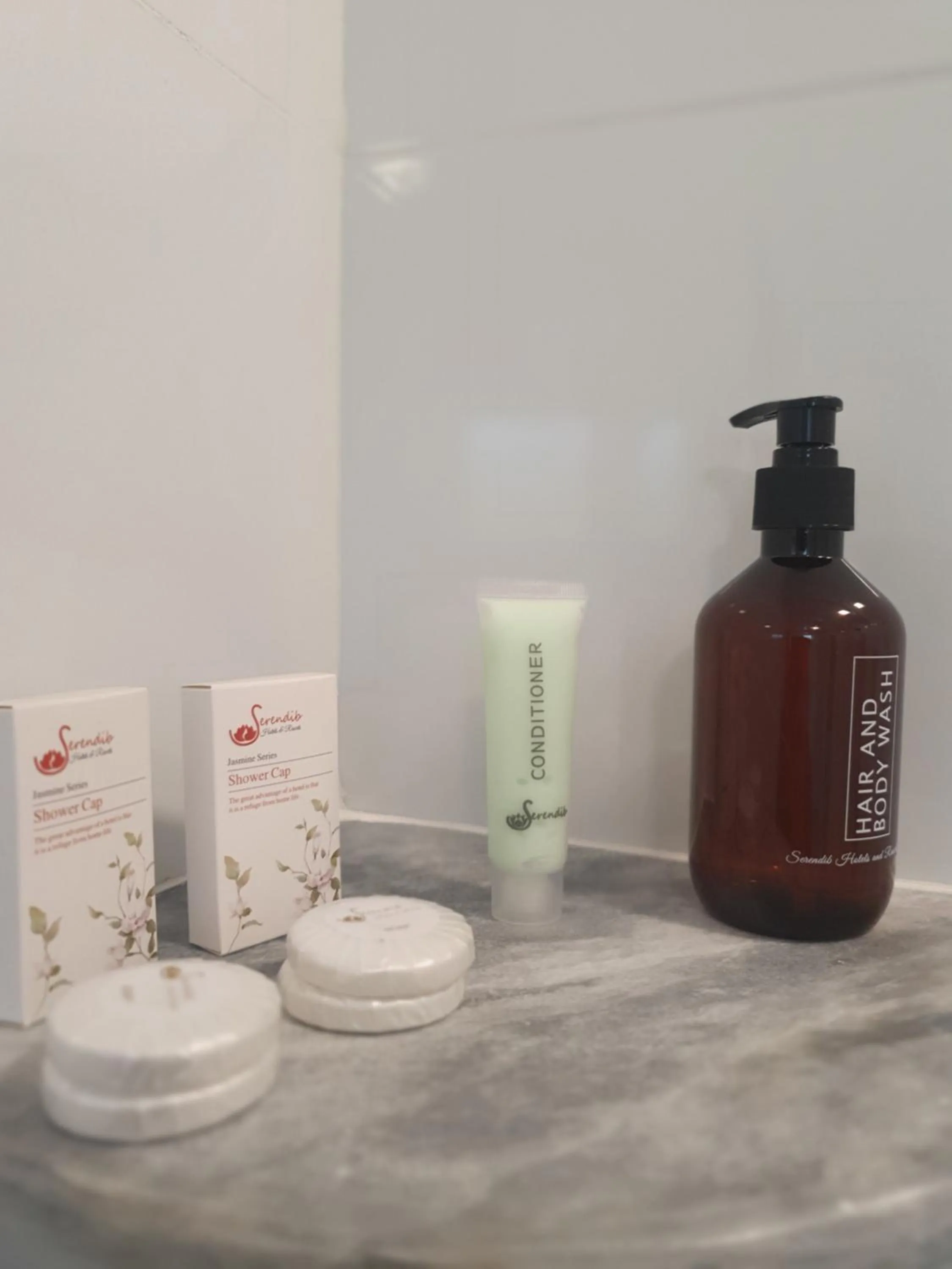 Bathroom in Waters Edge Liwonde