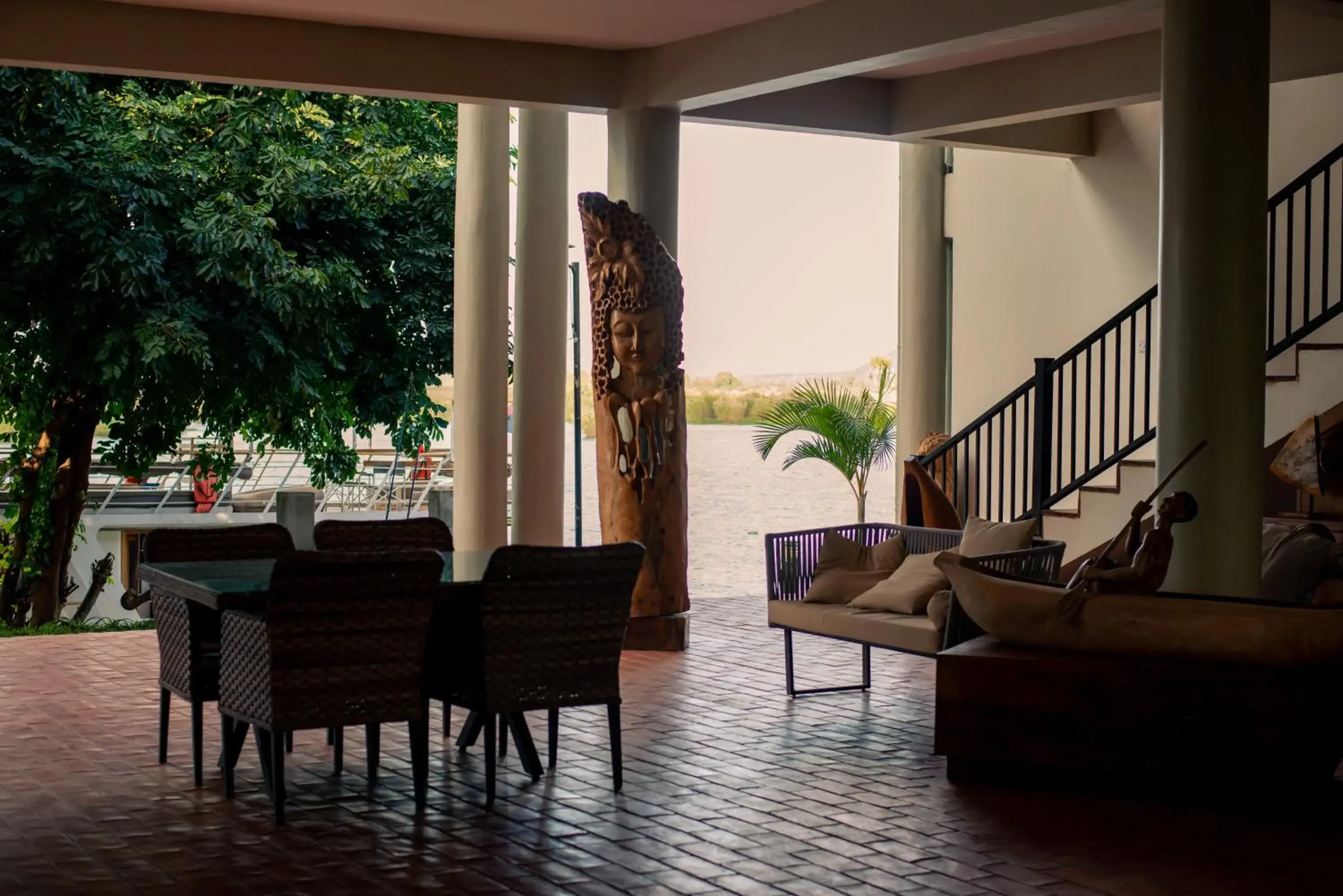 Waters Edge Liwonde Waters Edge Liwonde