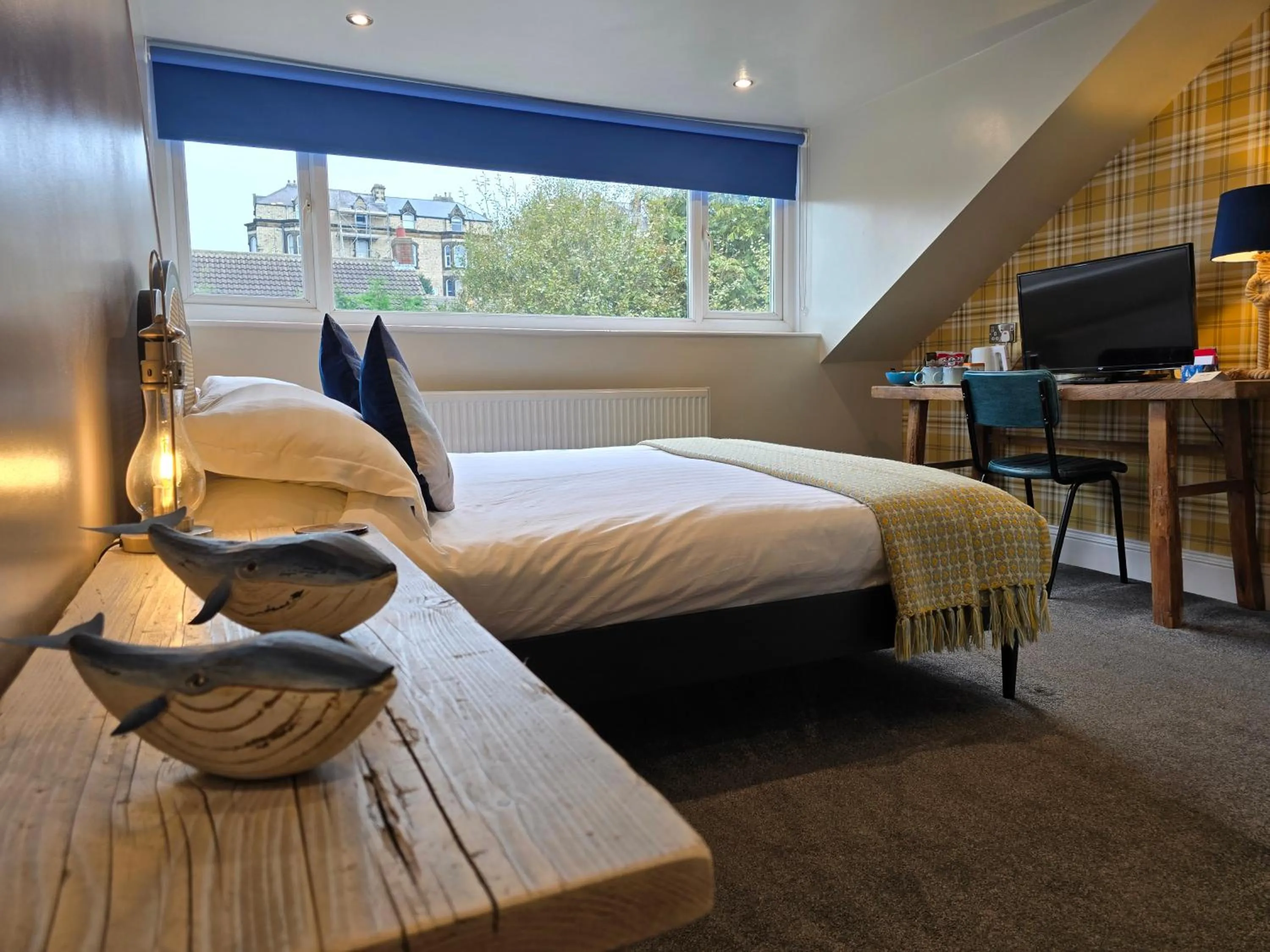 Bed in Ashburton House - B&B