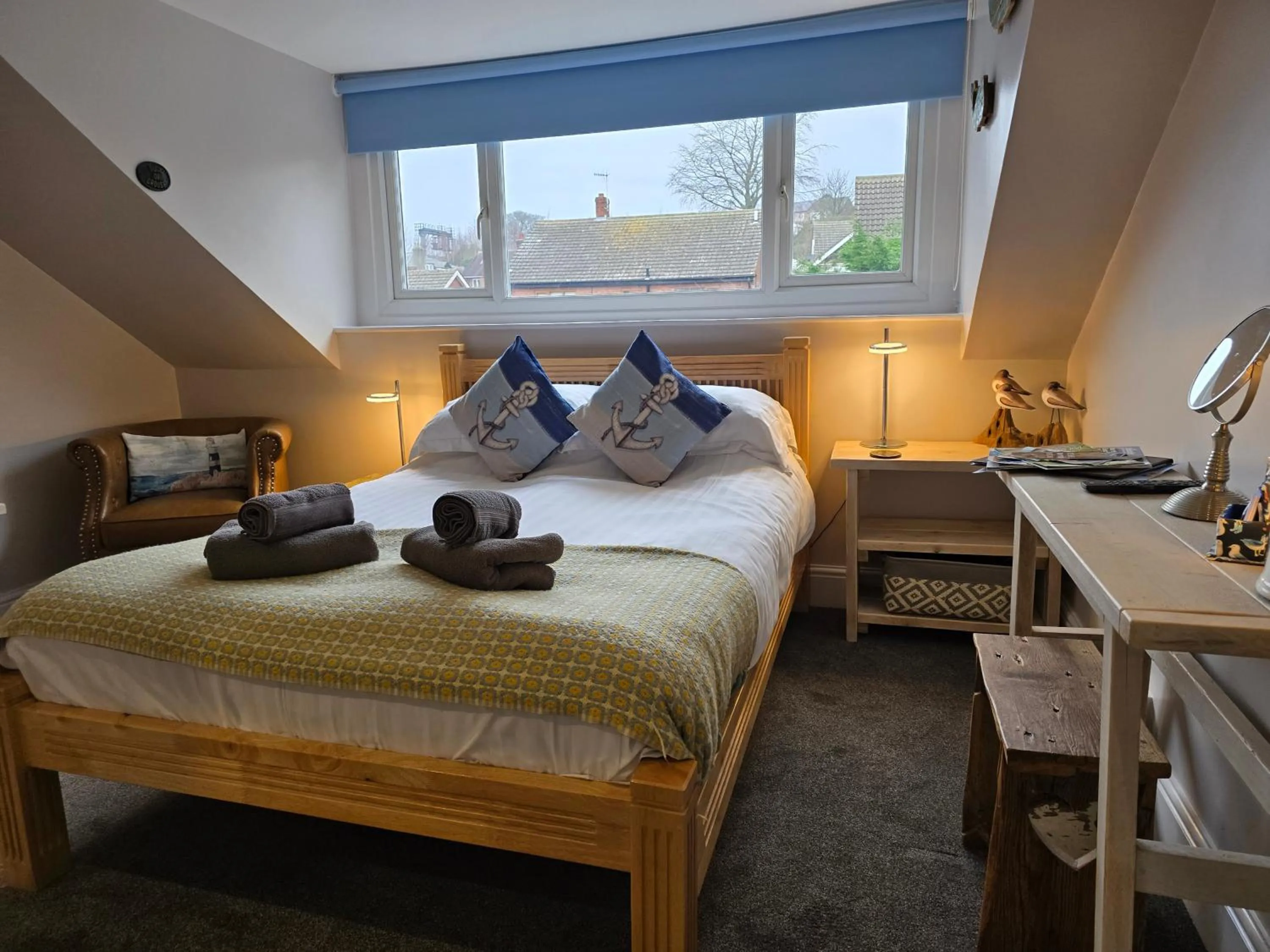 Bed in Ashburton House - B&B