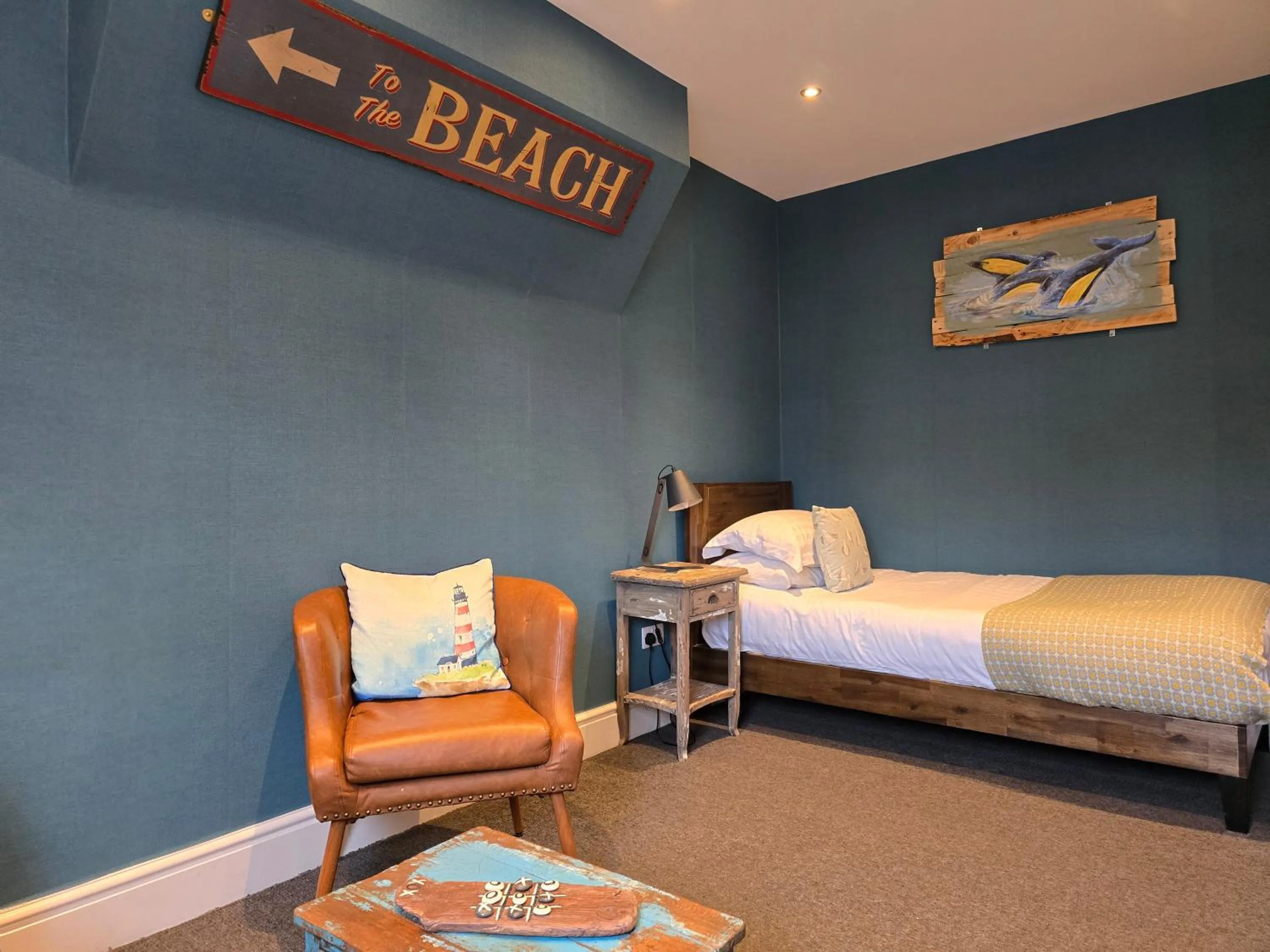 Bed in Ashburton House - B&B