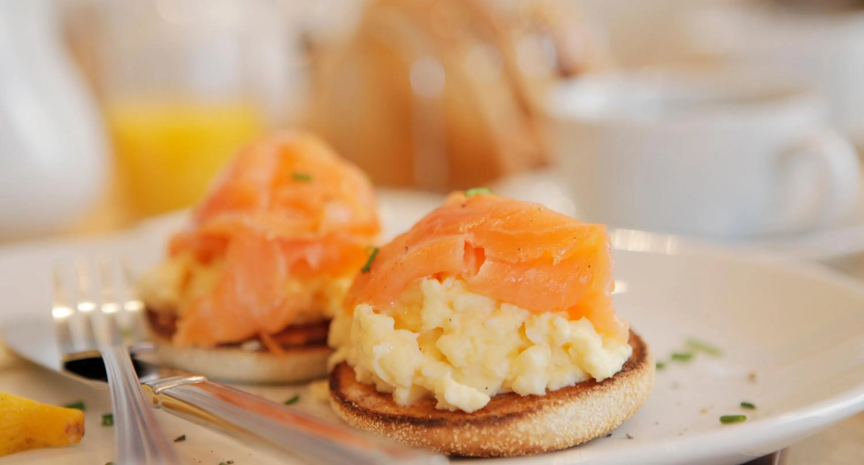 Restaurant/places to eat in Ashburton House - B&B