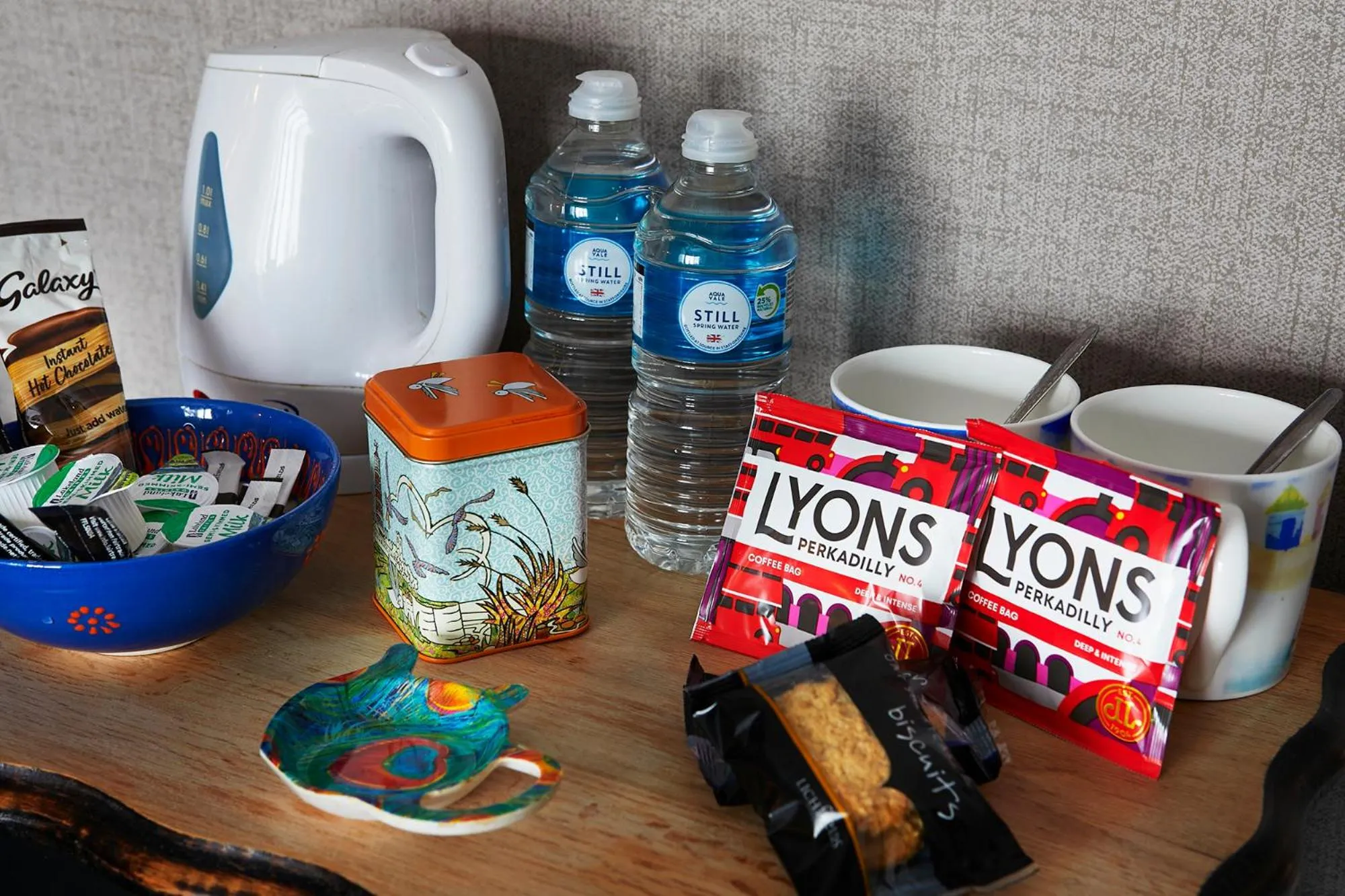 Coffee/tea facilities in Ashburton House - B&B