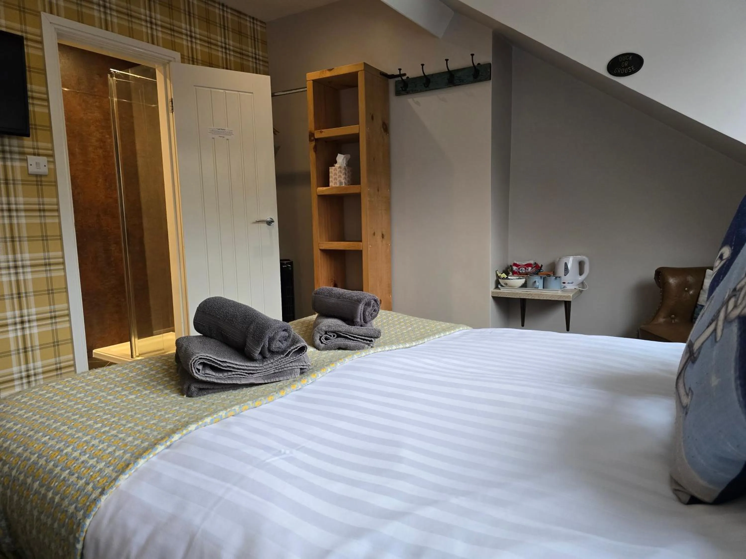 Bed in Ashburton House - B&B