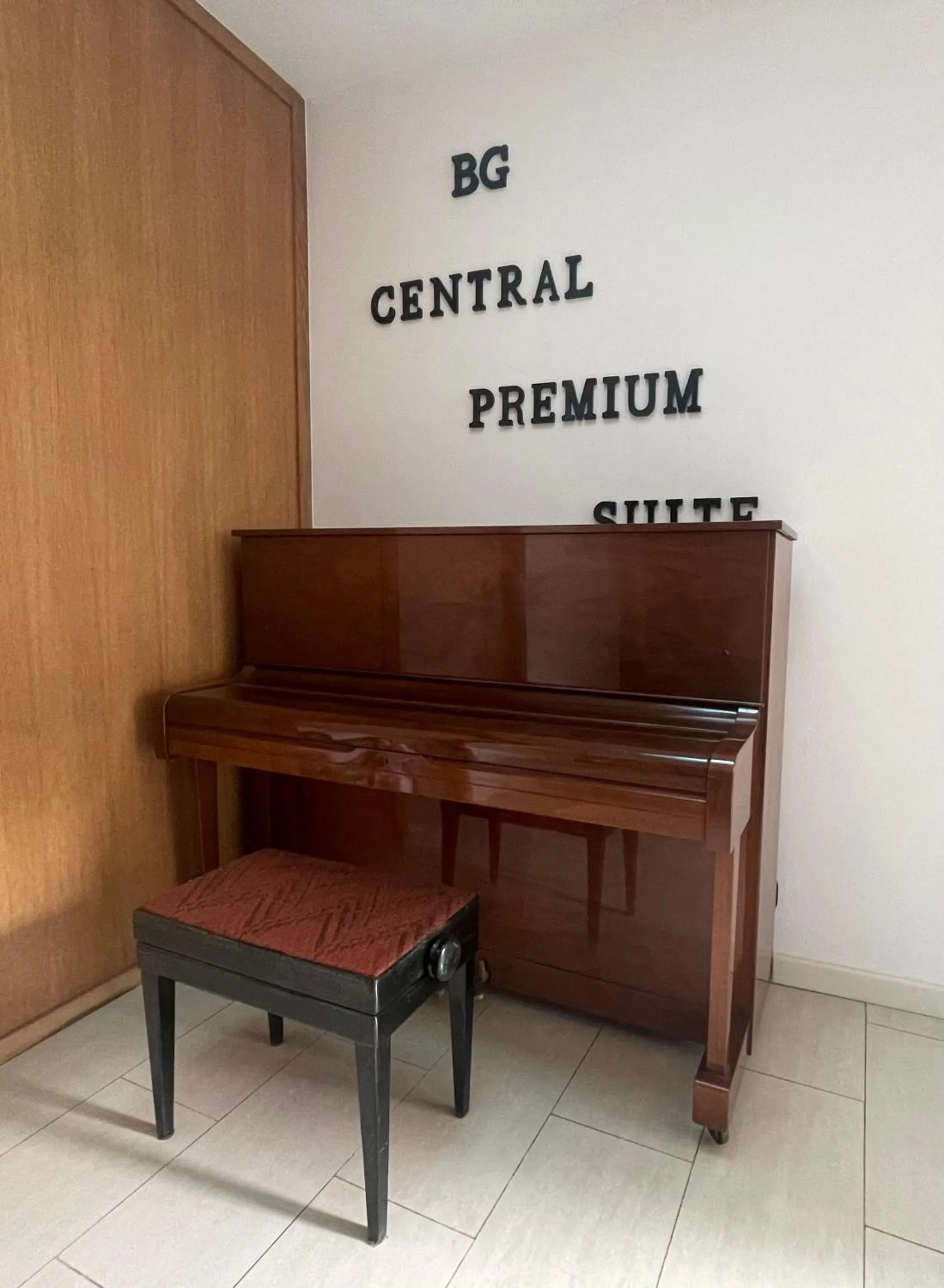 BG Central Premium Suite con parcheggio