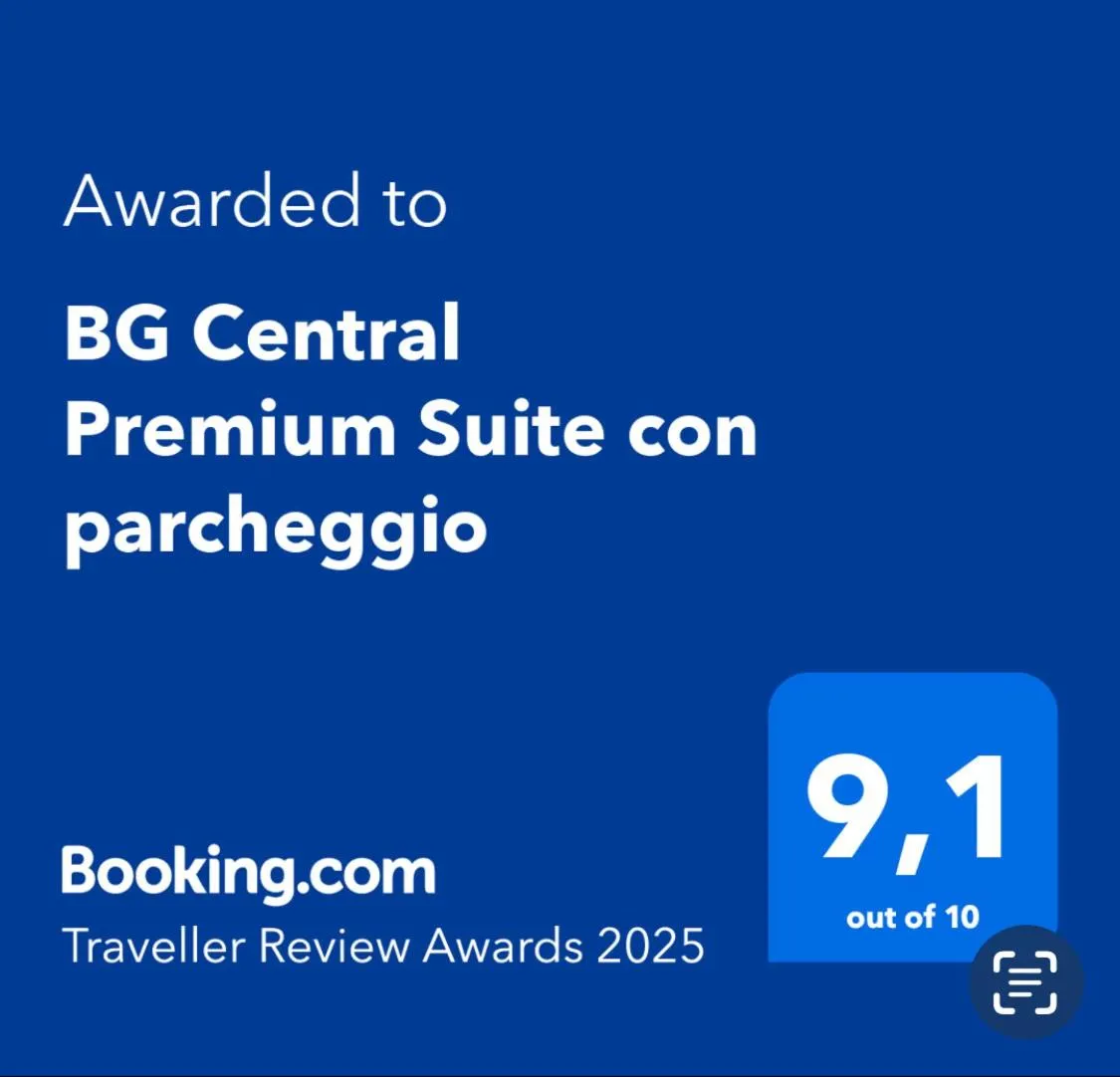 BG Central Premium Suite con parcheggio
