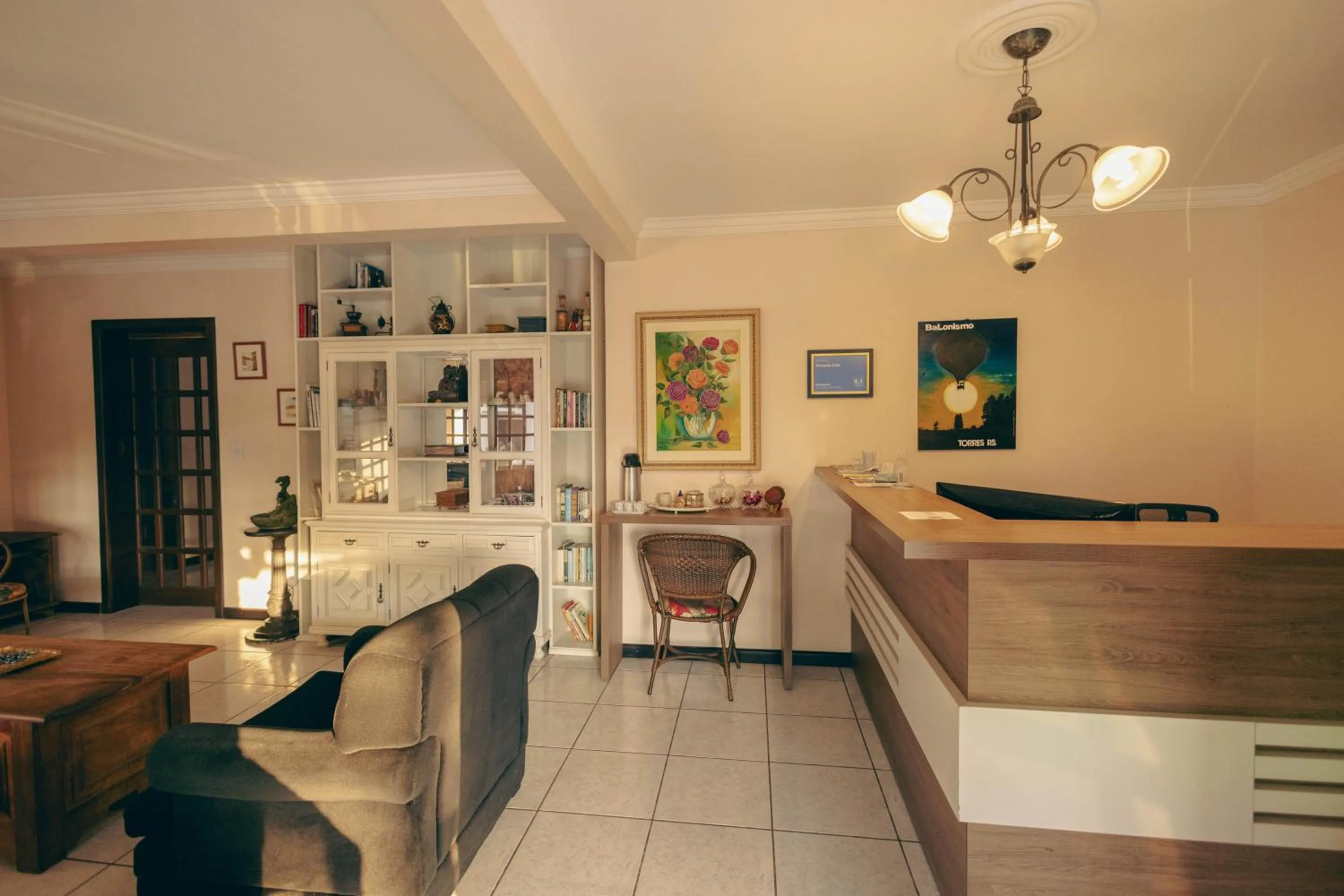 Pousada Café