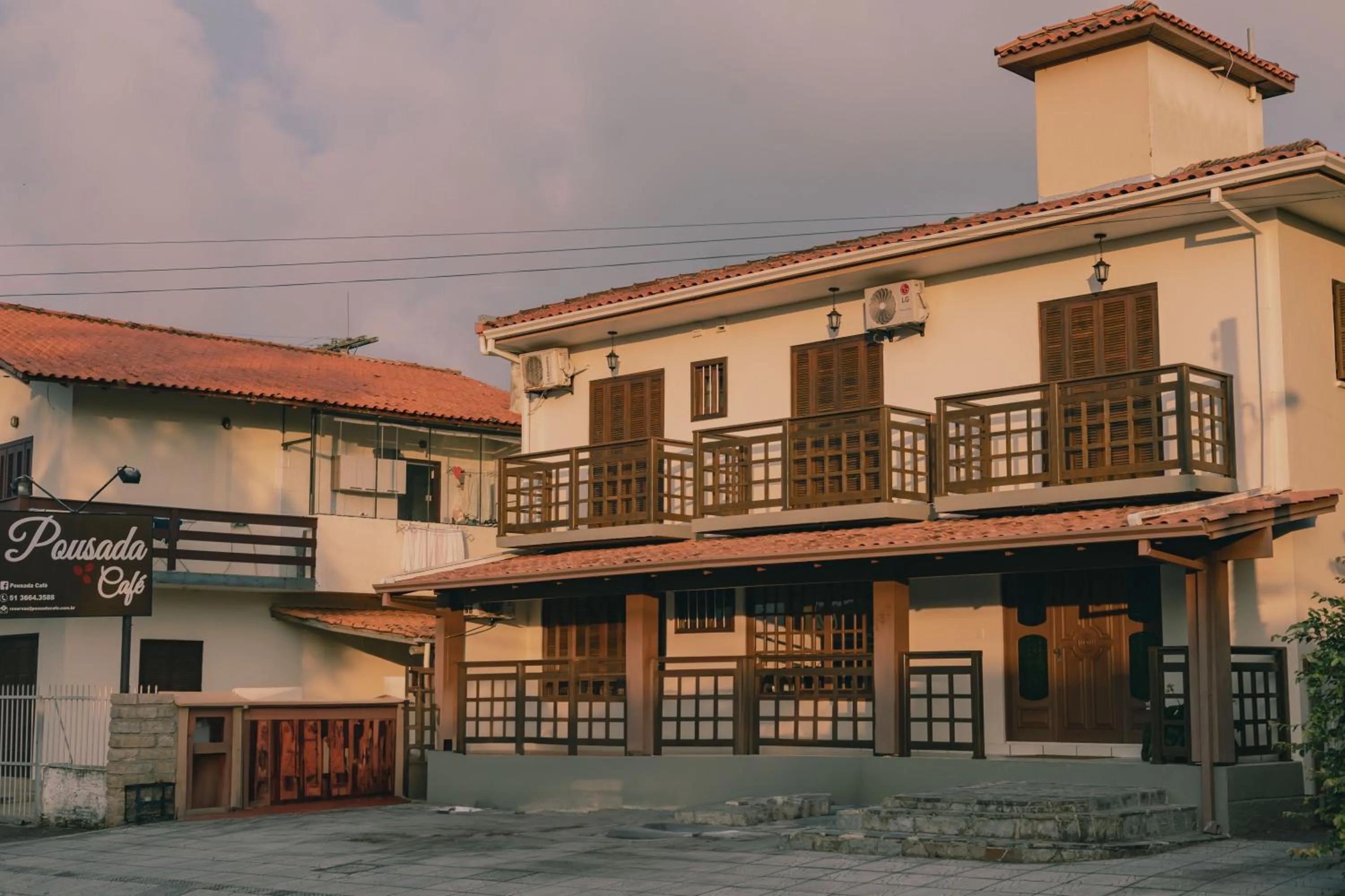 Pousada Café