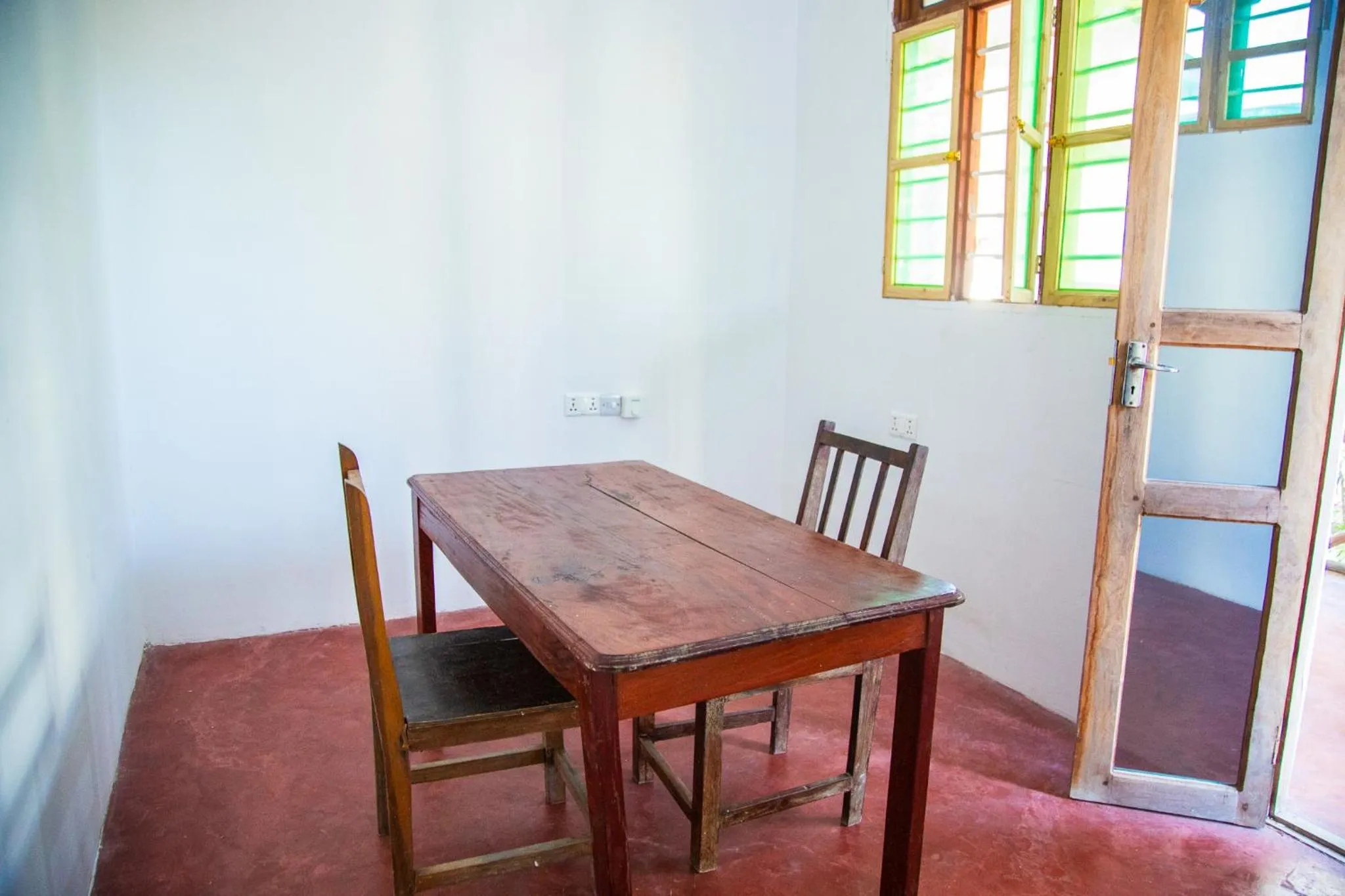 Dining area in Pamoja Beach Stays Hotel in Jambiani