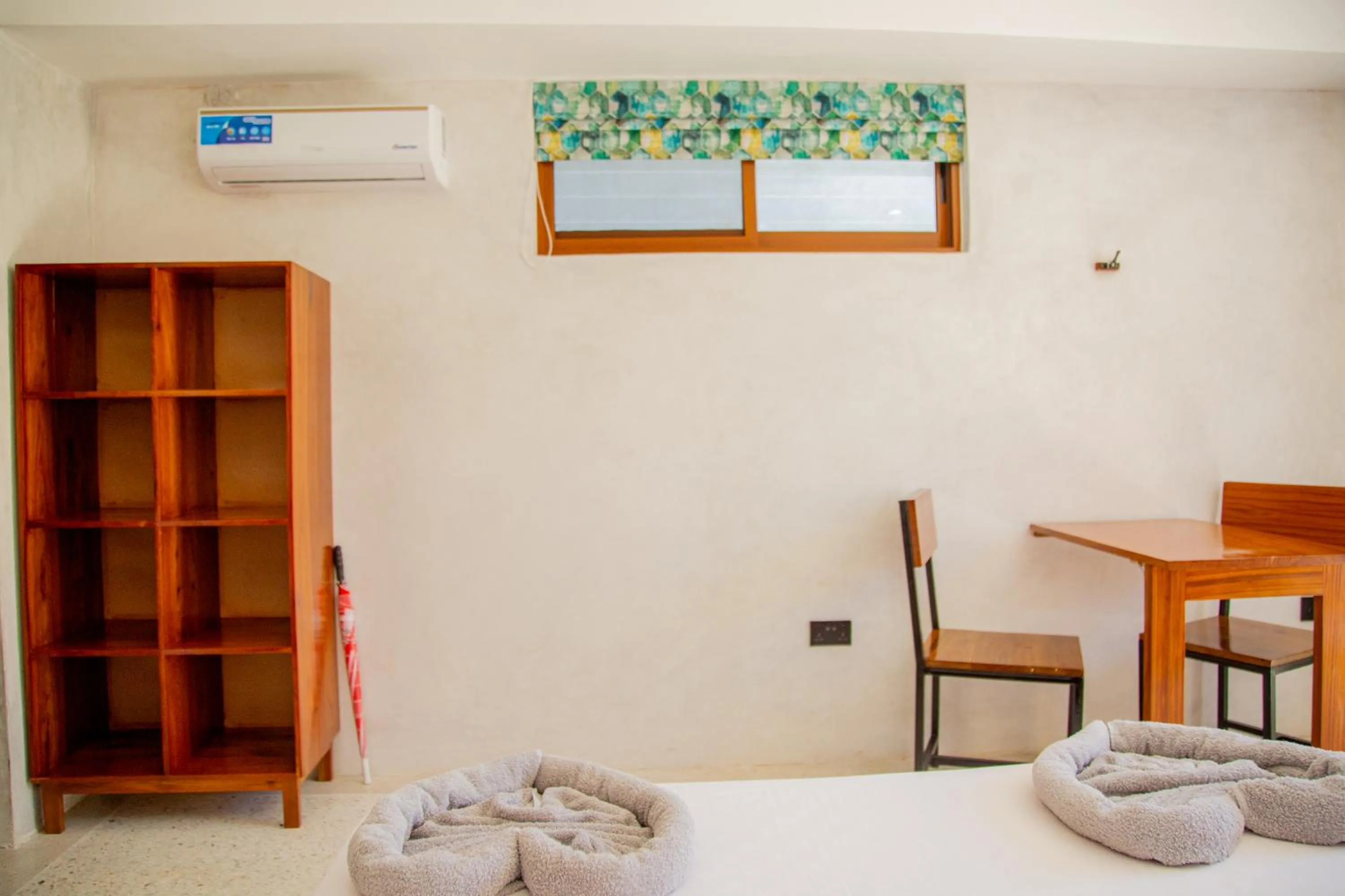 Living room in Pamoja Beach Stays Hotel in Jambiani