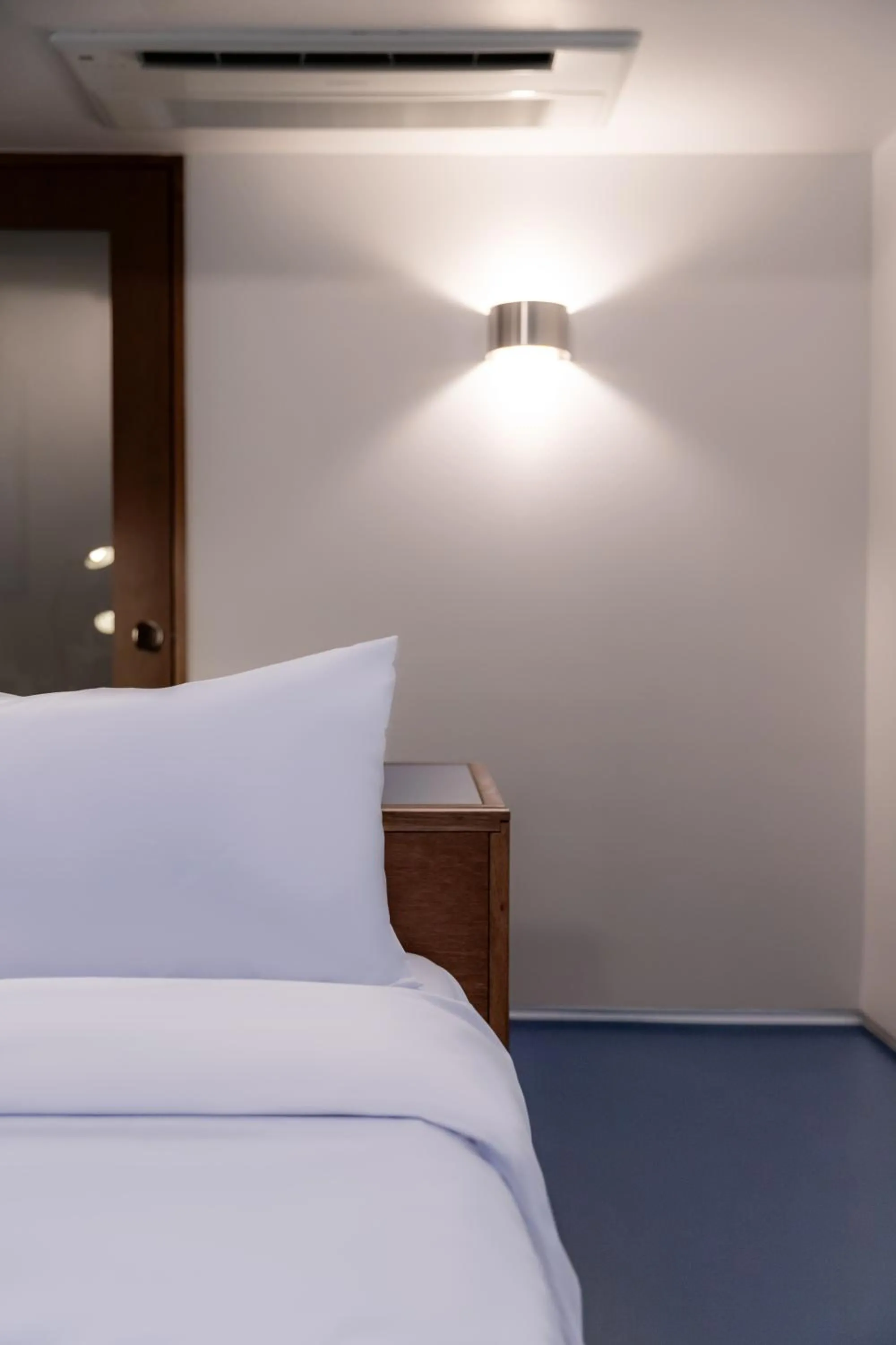 Superior Double Room in Small House Big Door Myeongdong