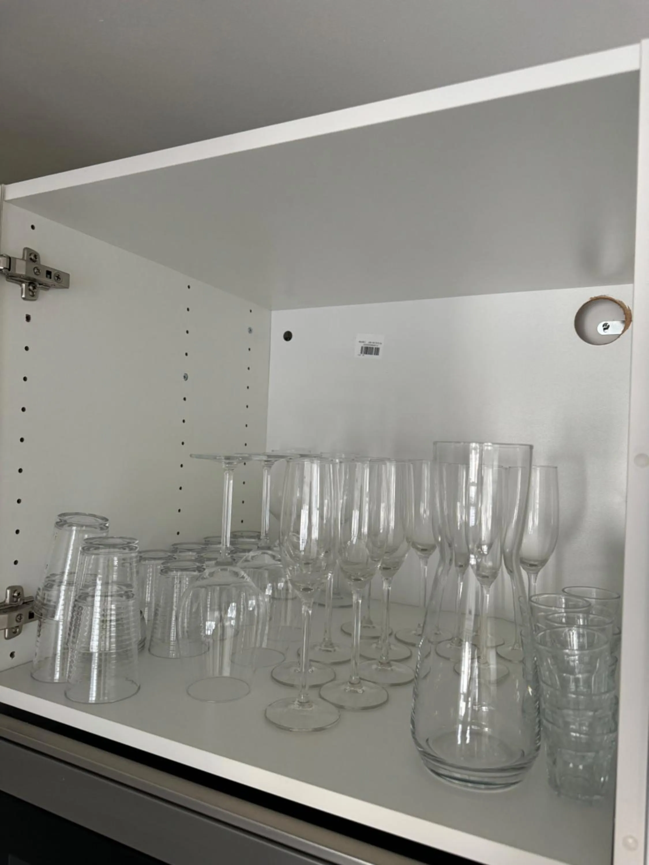 Kitchen or kitchenette in Escale de Charme à Brest - Hypercentre