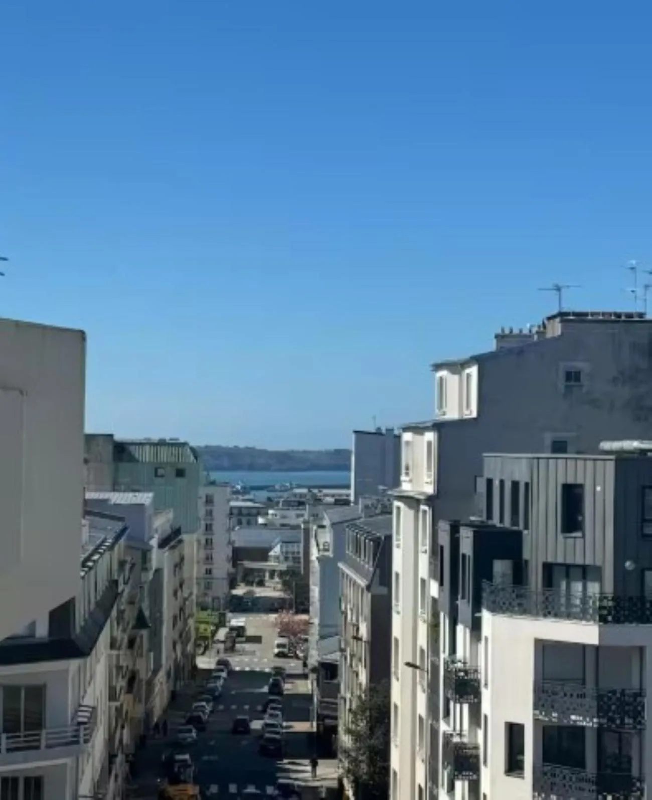 Landmark view in Escale de Charme à Brest - Hypercentre