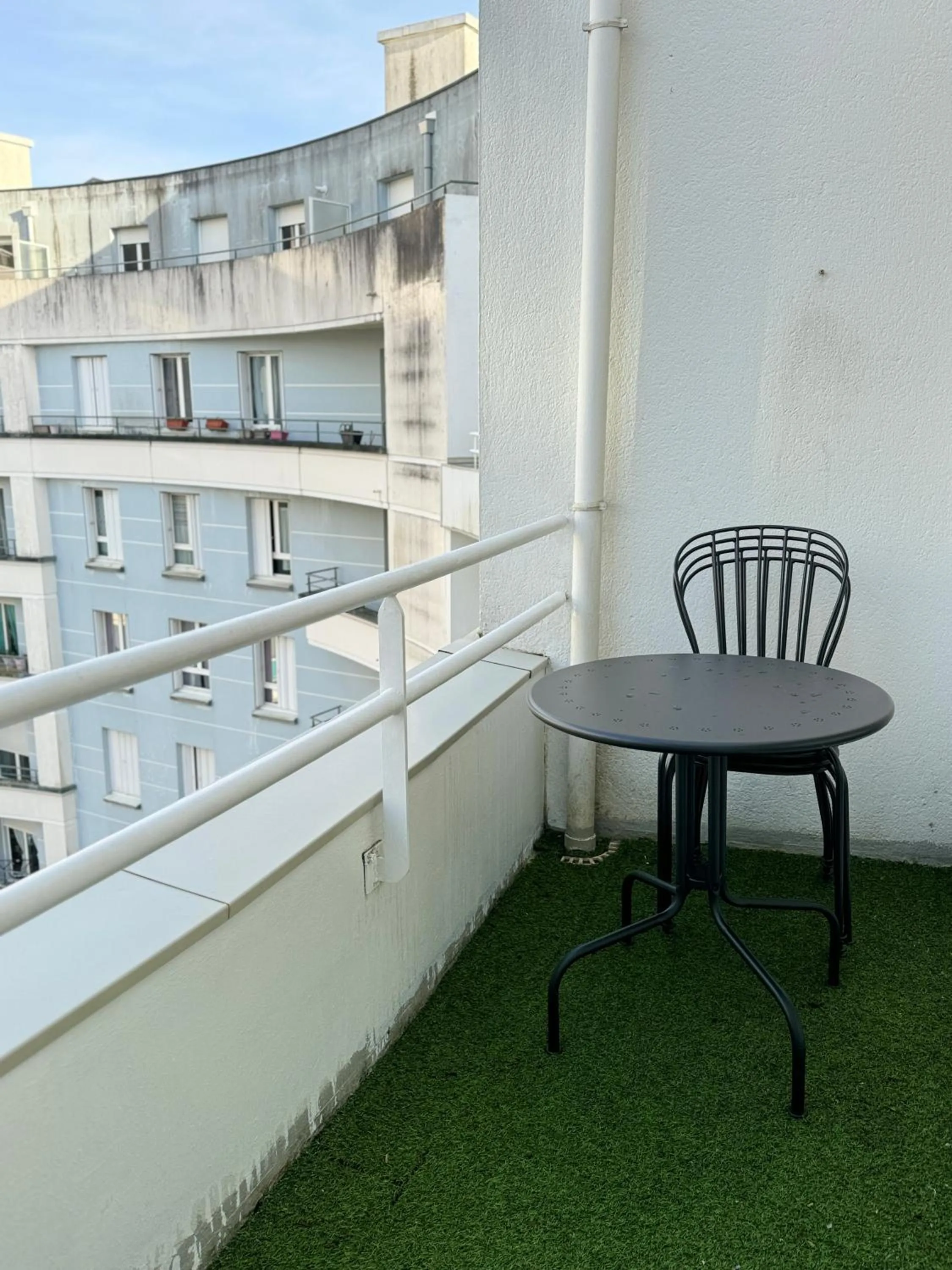 Property building in Escale de Charme à Brest - Hypercentre