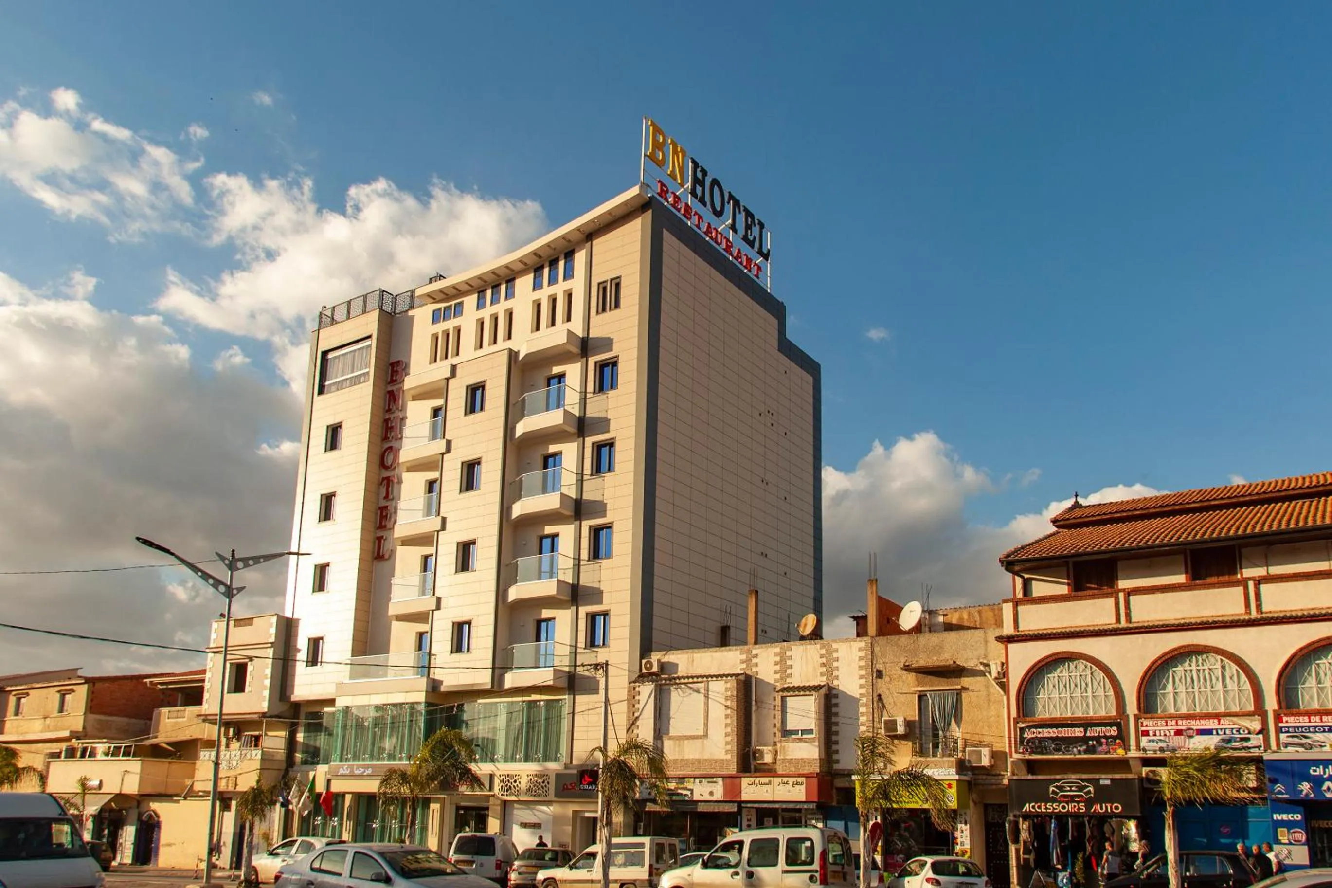 BN HOTEL BLIDA