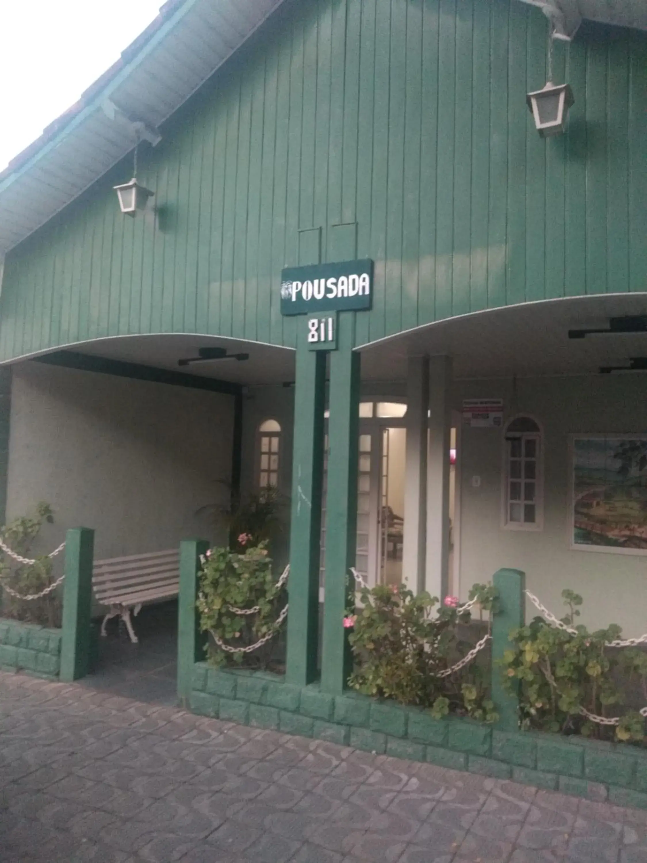 Pousada Samambaia SL Pousada Samambaia SL