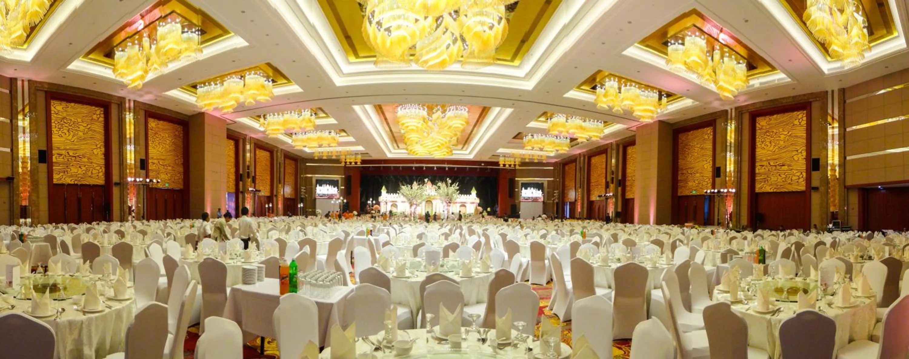 Banquet/Function facilities in Landmark Mekong Riverside Hotel