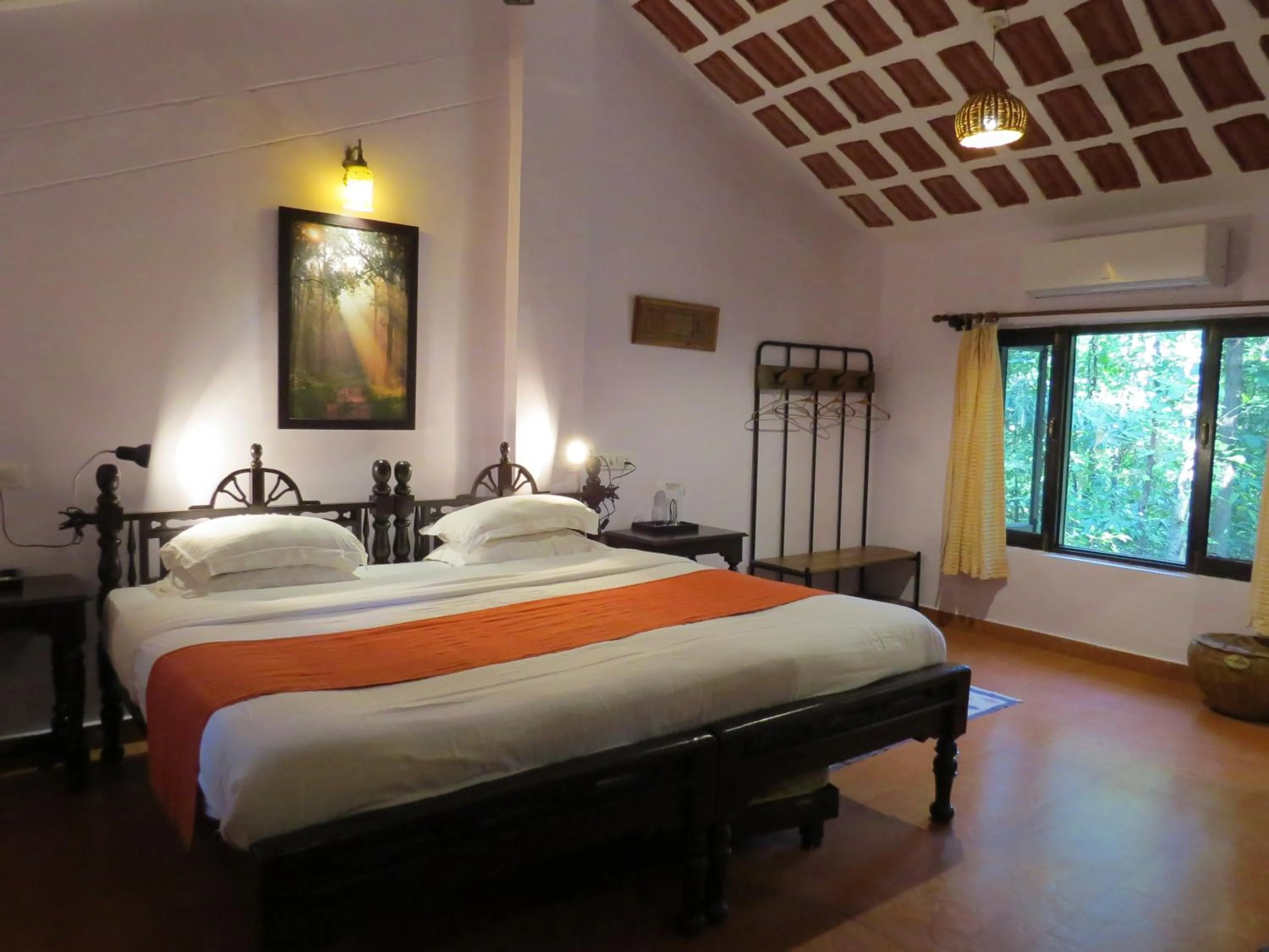 Kanha Jungle Lodge