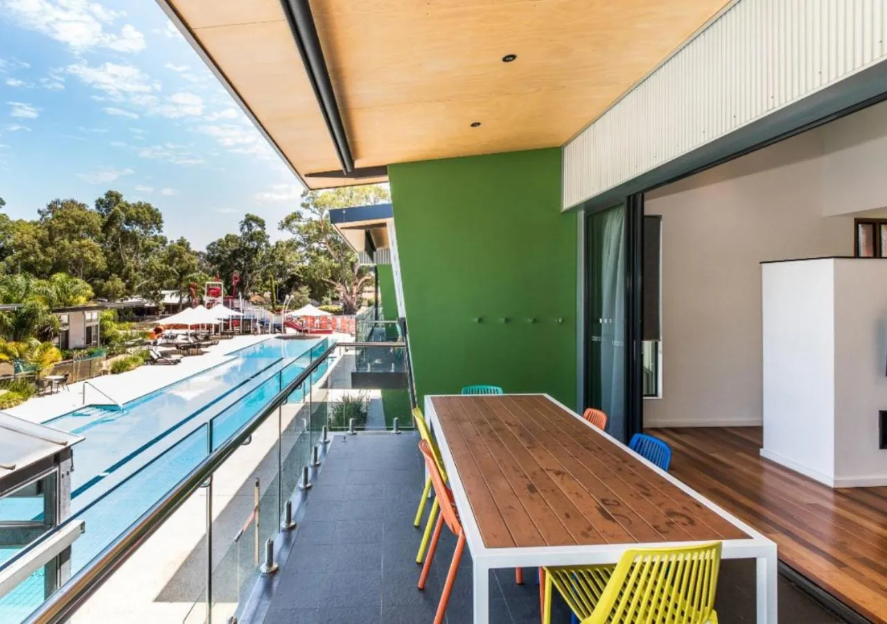 View (from property/room) in Marion Holiday Park