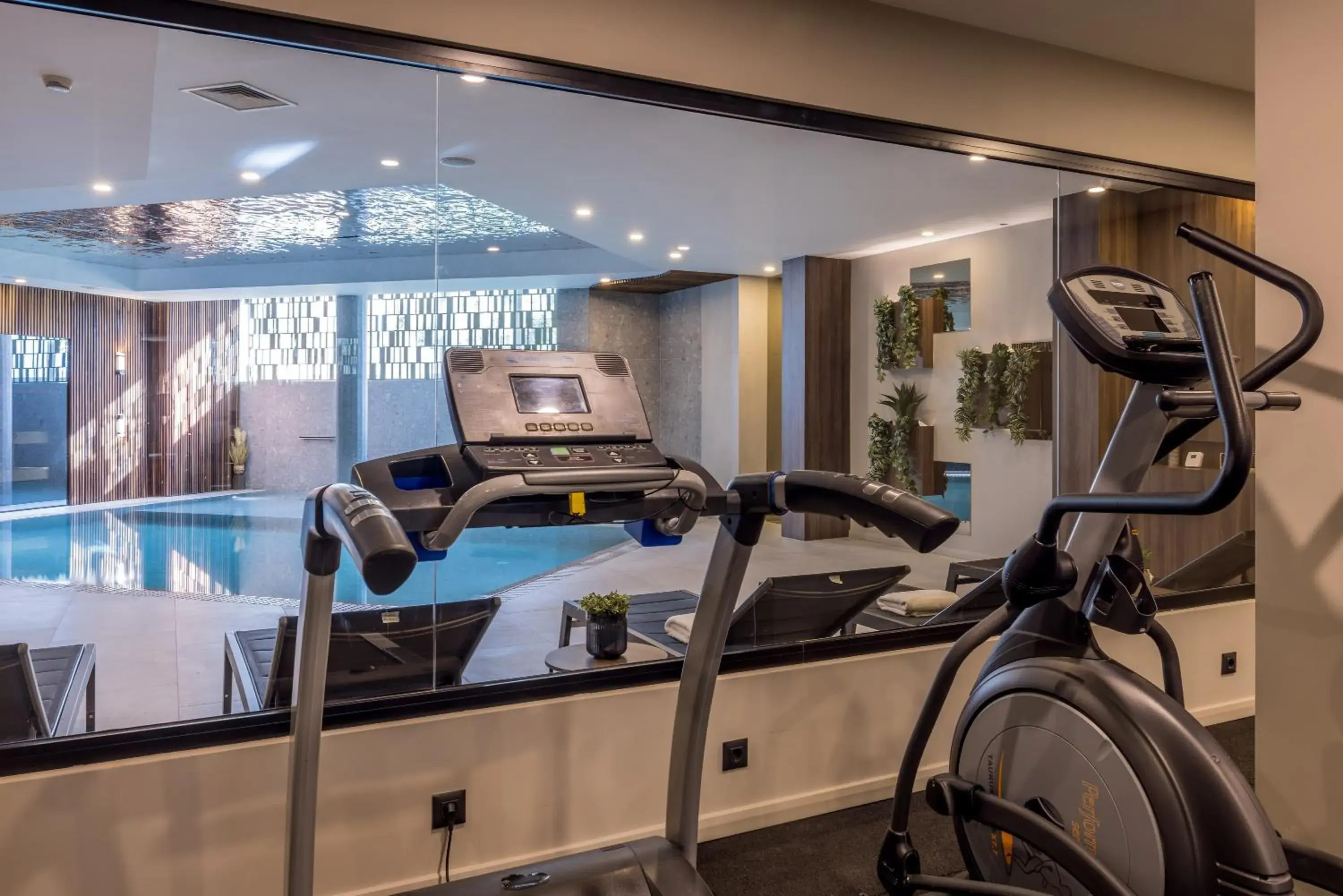 Fitness centre/facilities in Hotel Fanat Fitness centre/facilities in Hotel Fanat