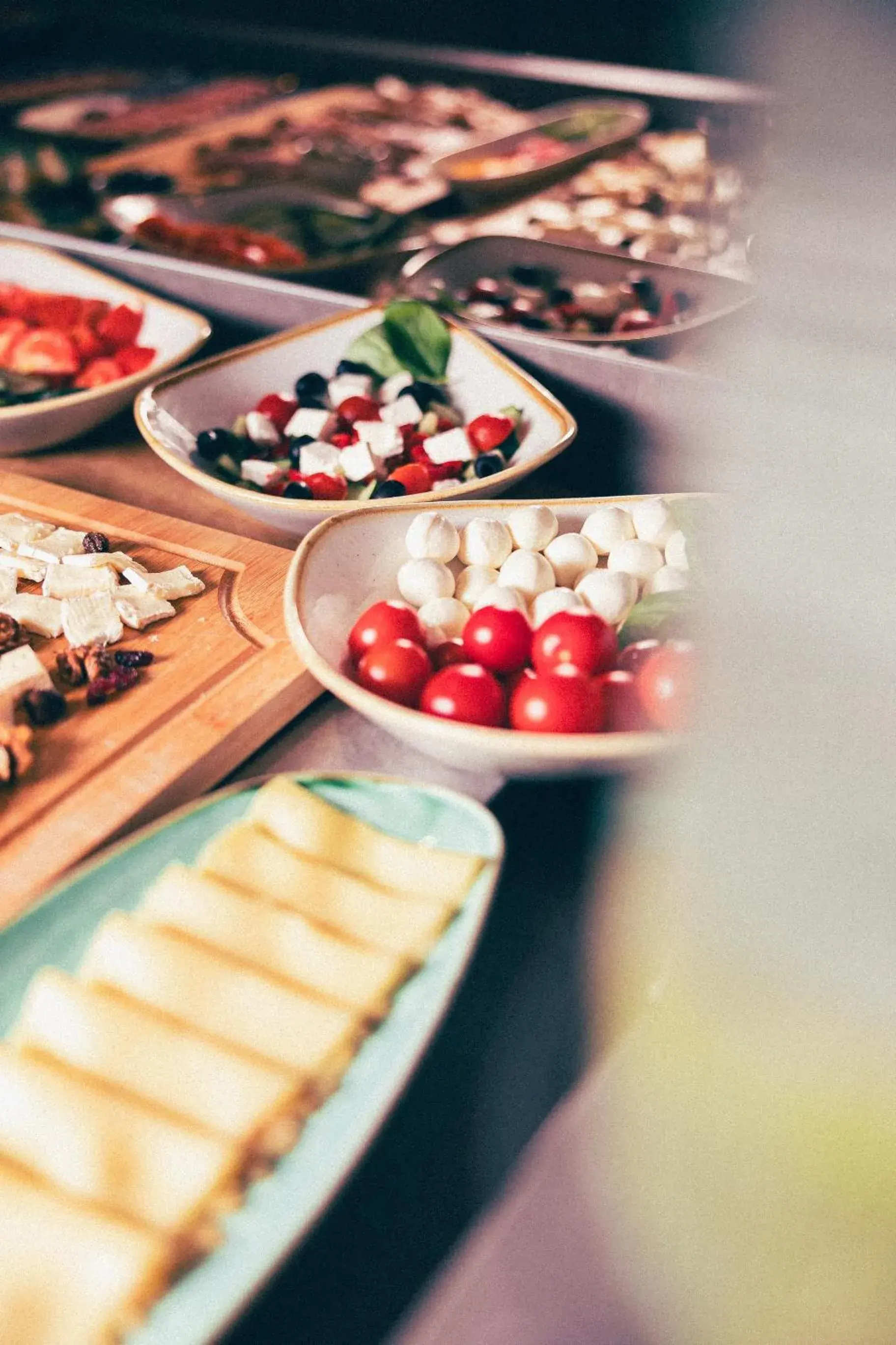 Food and drinks in Hotel Fanat Food and drinks in Hotel Fanat