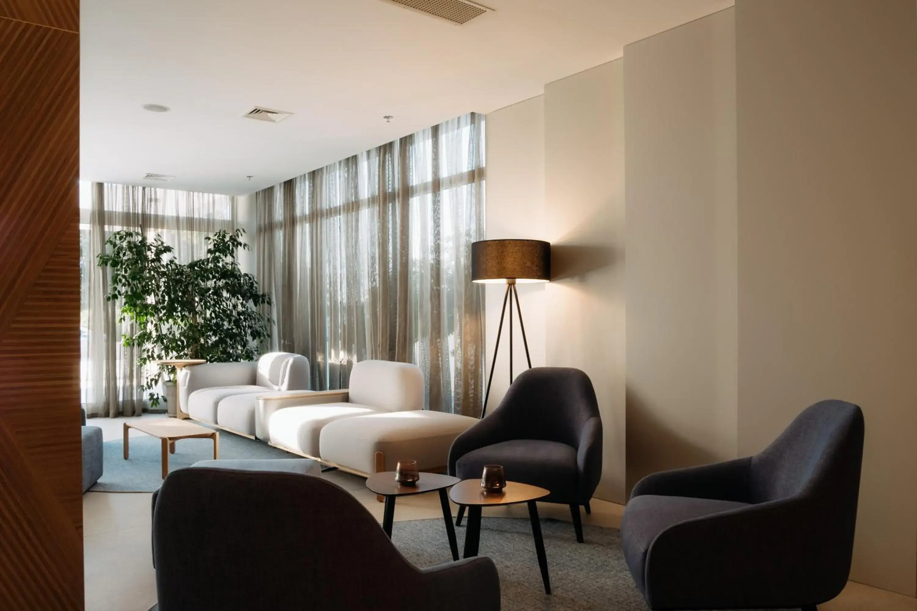 Lobby or reception, Bed in Hotel Fanat Lobby or reception, Bed in Hotel Fanat