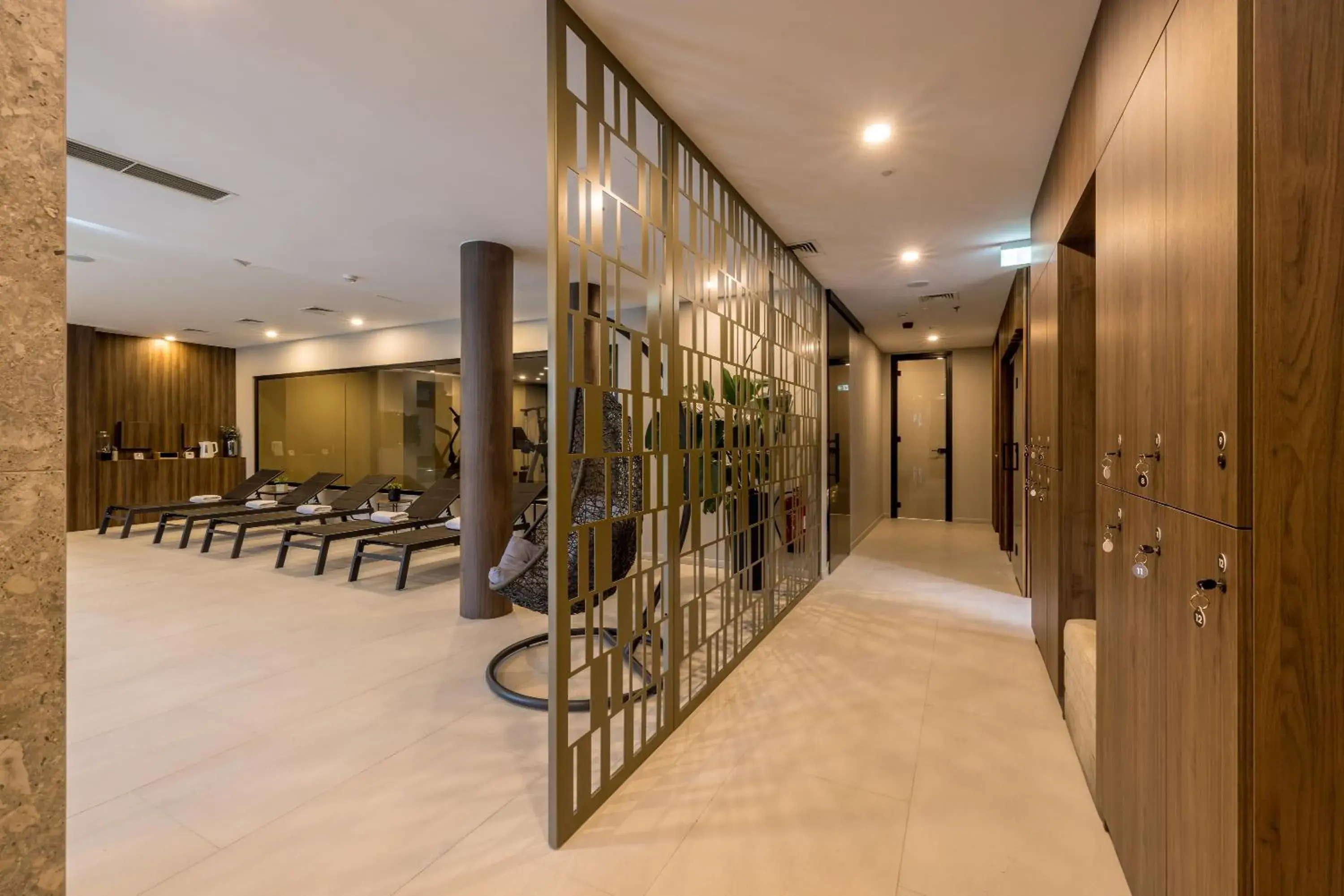 Spa and wellness centre/facilities in Hotel Fanat Spa and wellness centre/facilities in Hotel Fanat