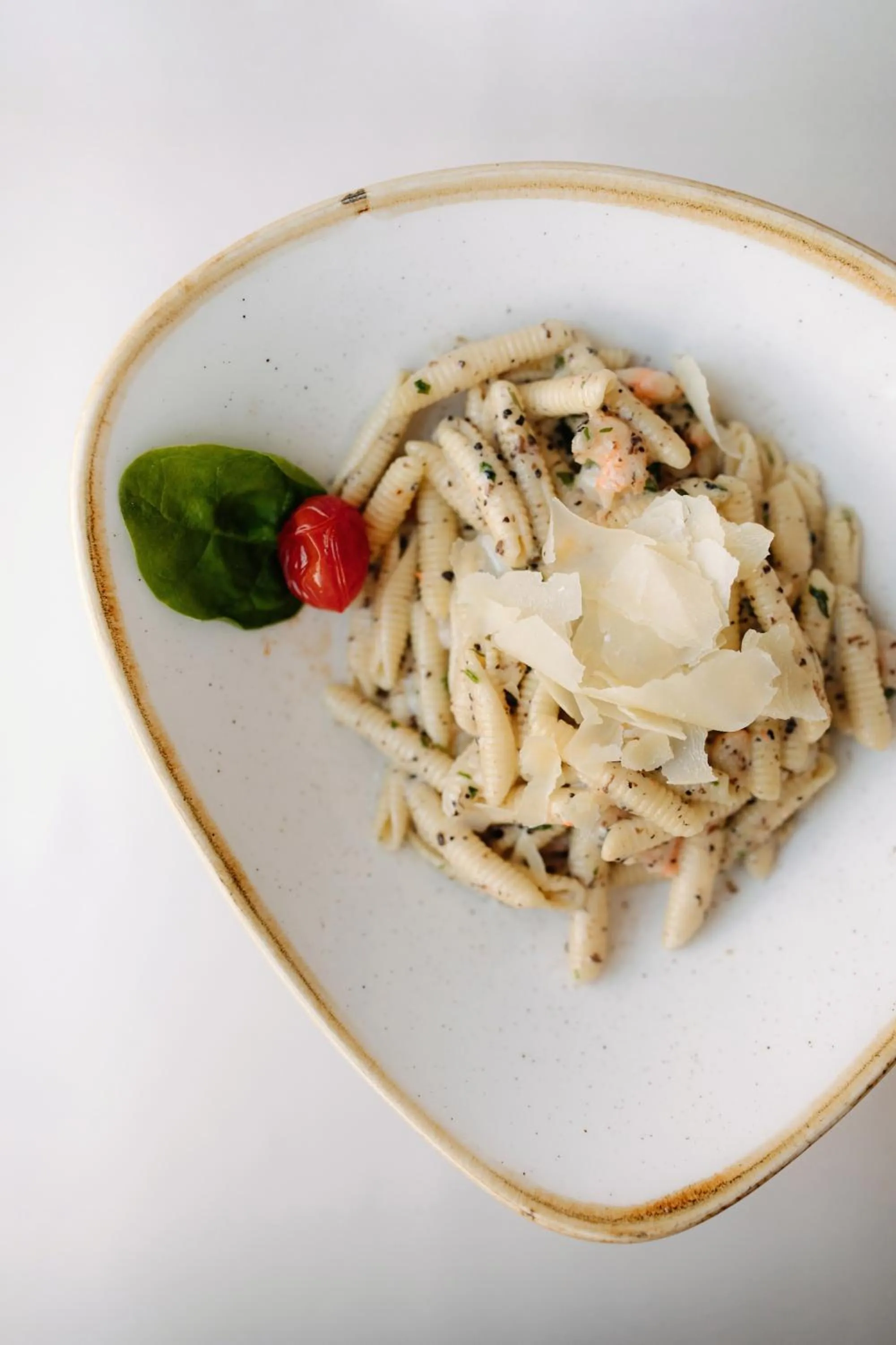 Food and drinks in Hotel Fanat