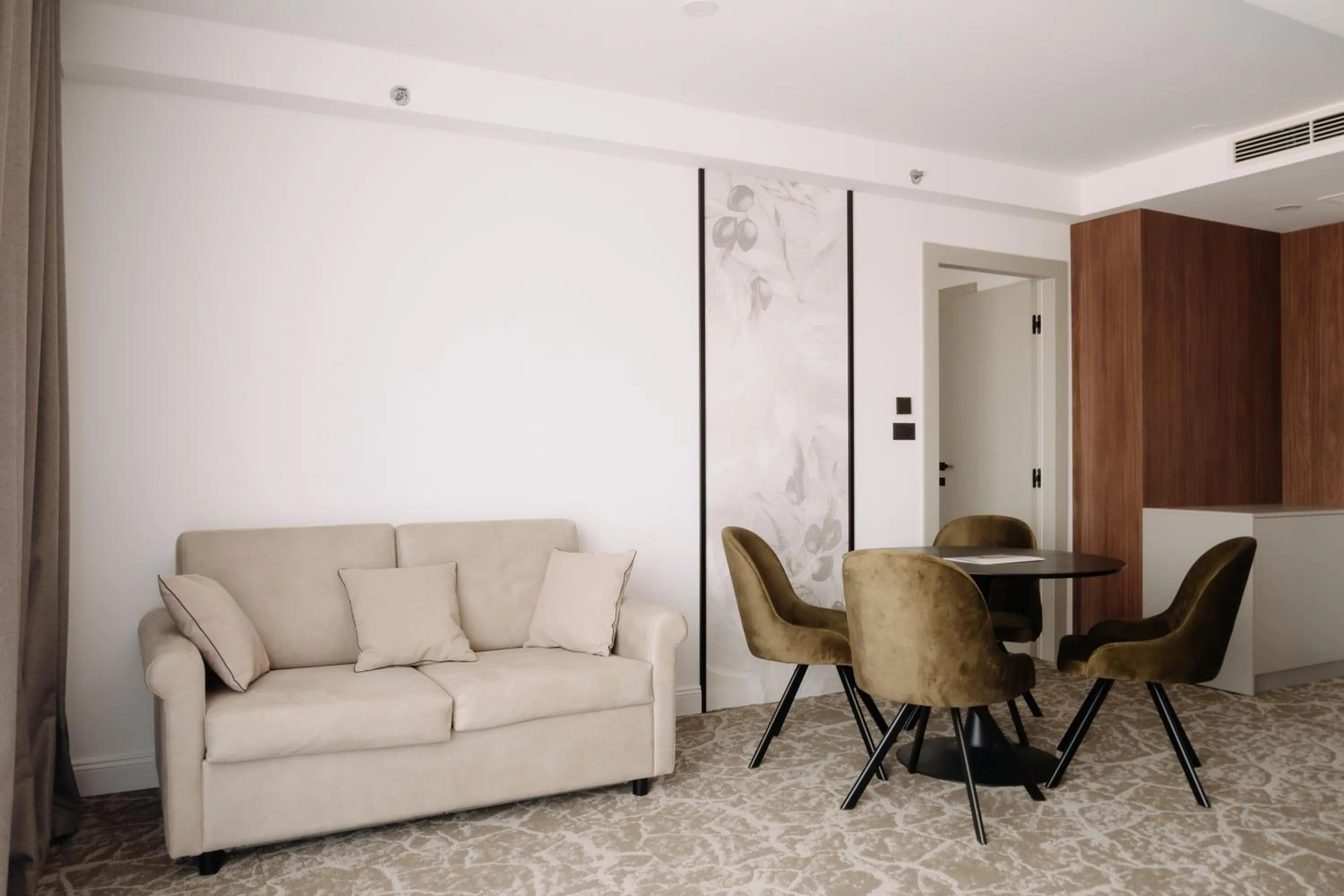 Living room in Hotel Fanat