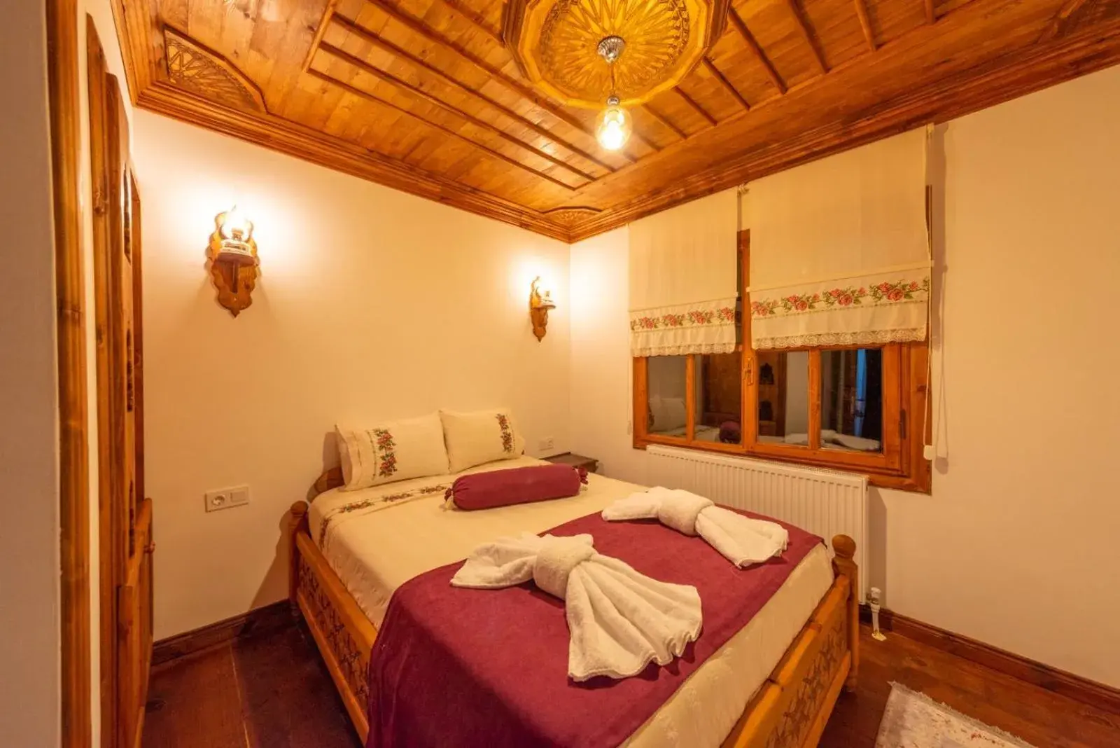 Budget Double Room - single occupancy in Manzara Konak Otel Budget Double Room - single occupancy in Manzara Konak Otel