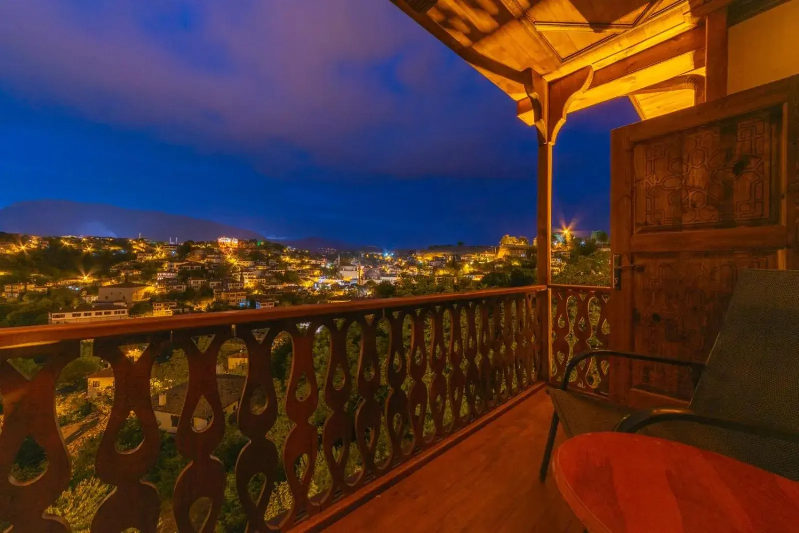 Deluxe Double Room - single occupancy in Manzara Konak Otel Deluxe Double Room - single occupancy in Manzara Konak Otel
