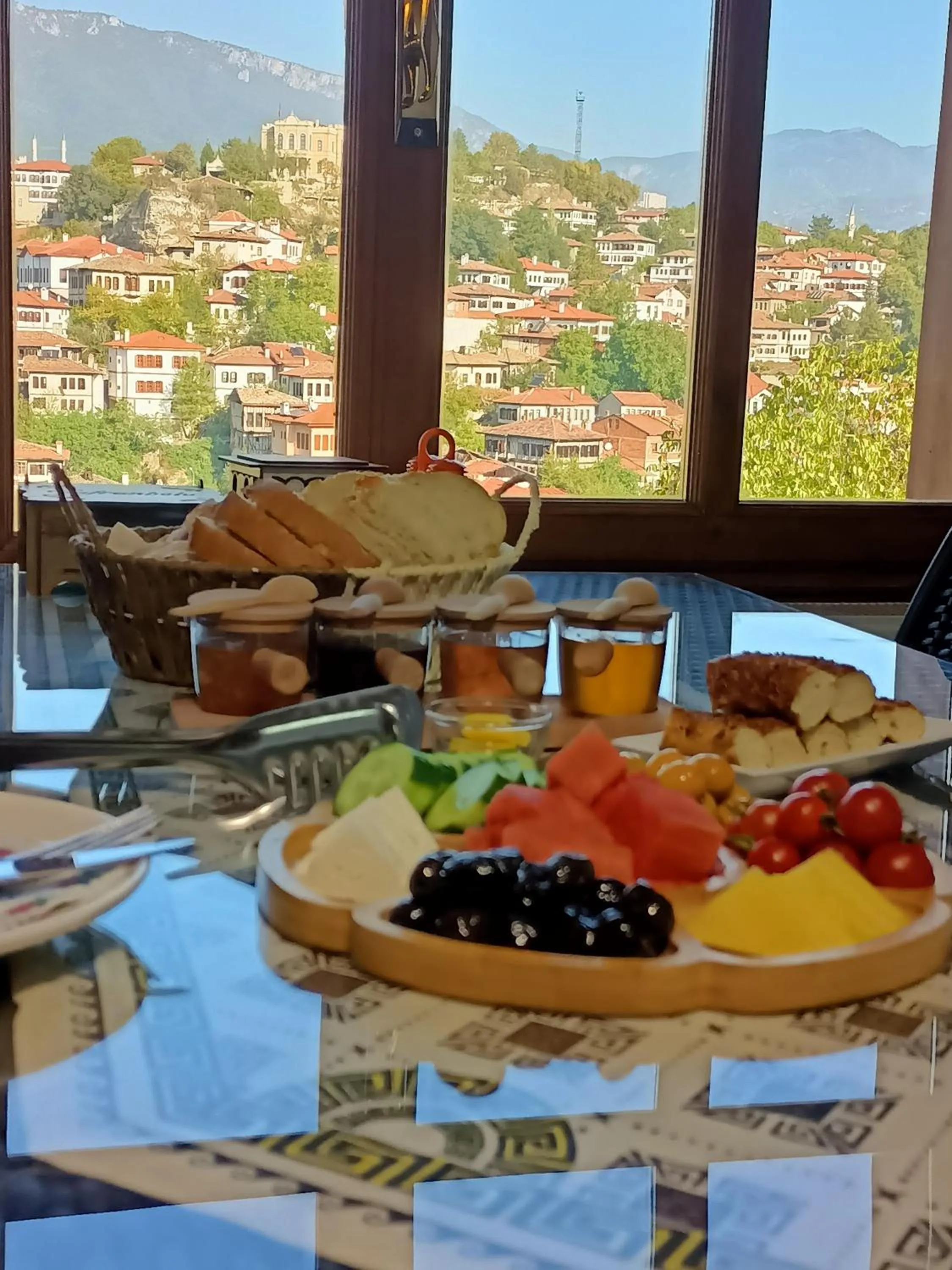 View (from property/room) in Manzara Konak Otel