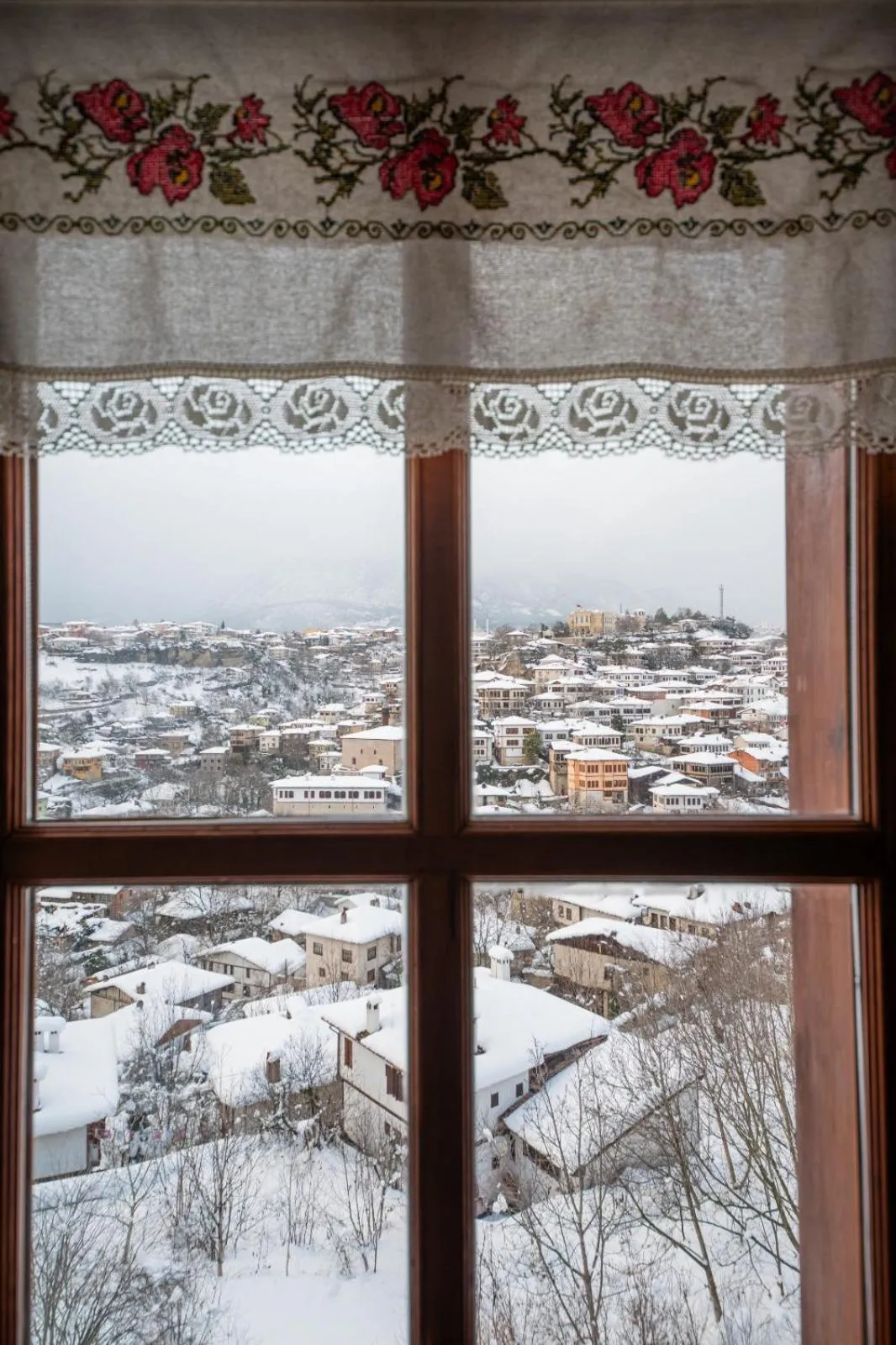 Natural landscape in Manzara Konak Otel