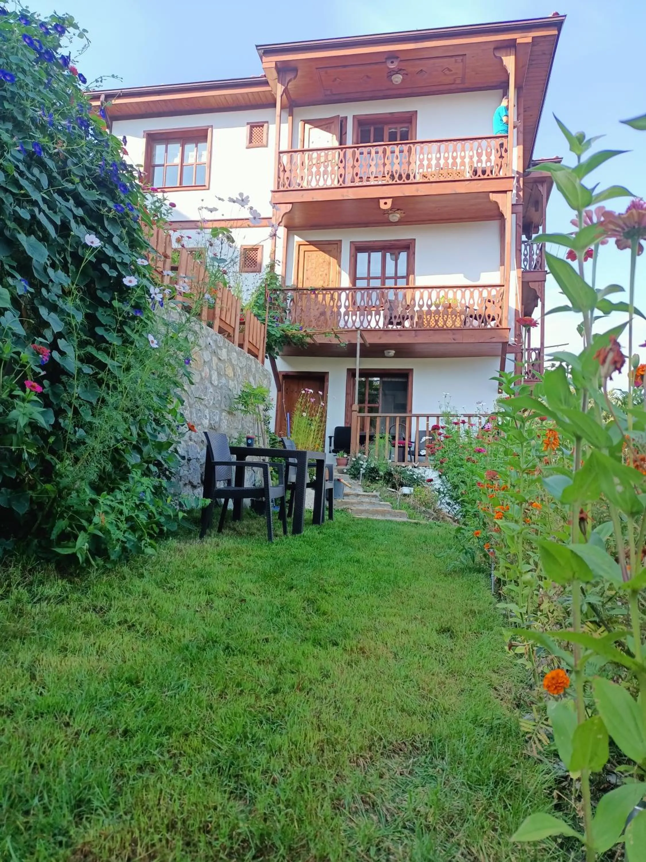 Property building in Manzara Konak Otel