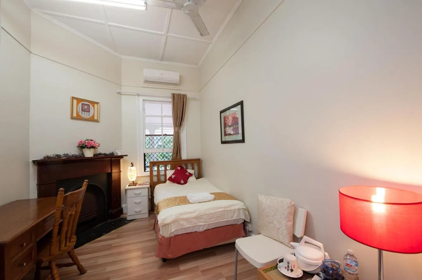 Single Room - single occupancy in Pure Land Guest House