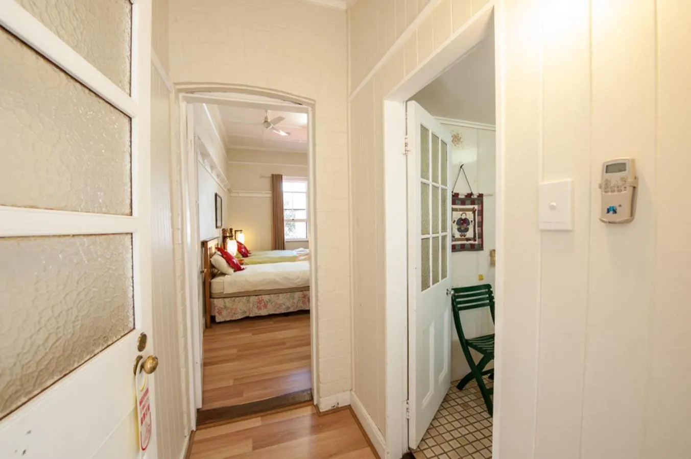 Suite - single occupancy in Pure Land Guest House