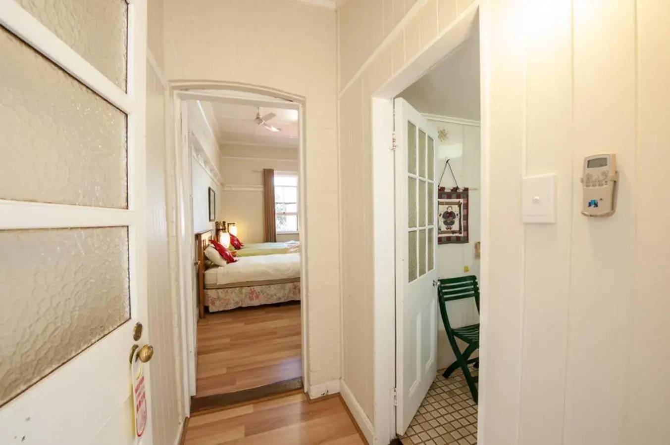 Suite - single occupancy in Pure Land Guest House Suite - single occupancy in Pure Land Guest House
