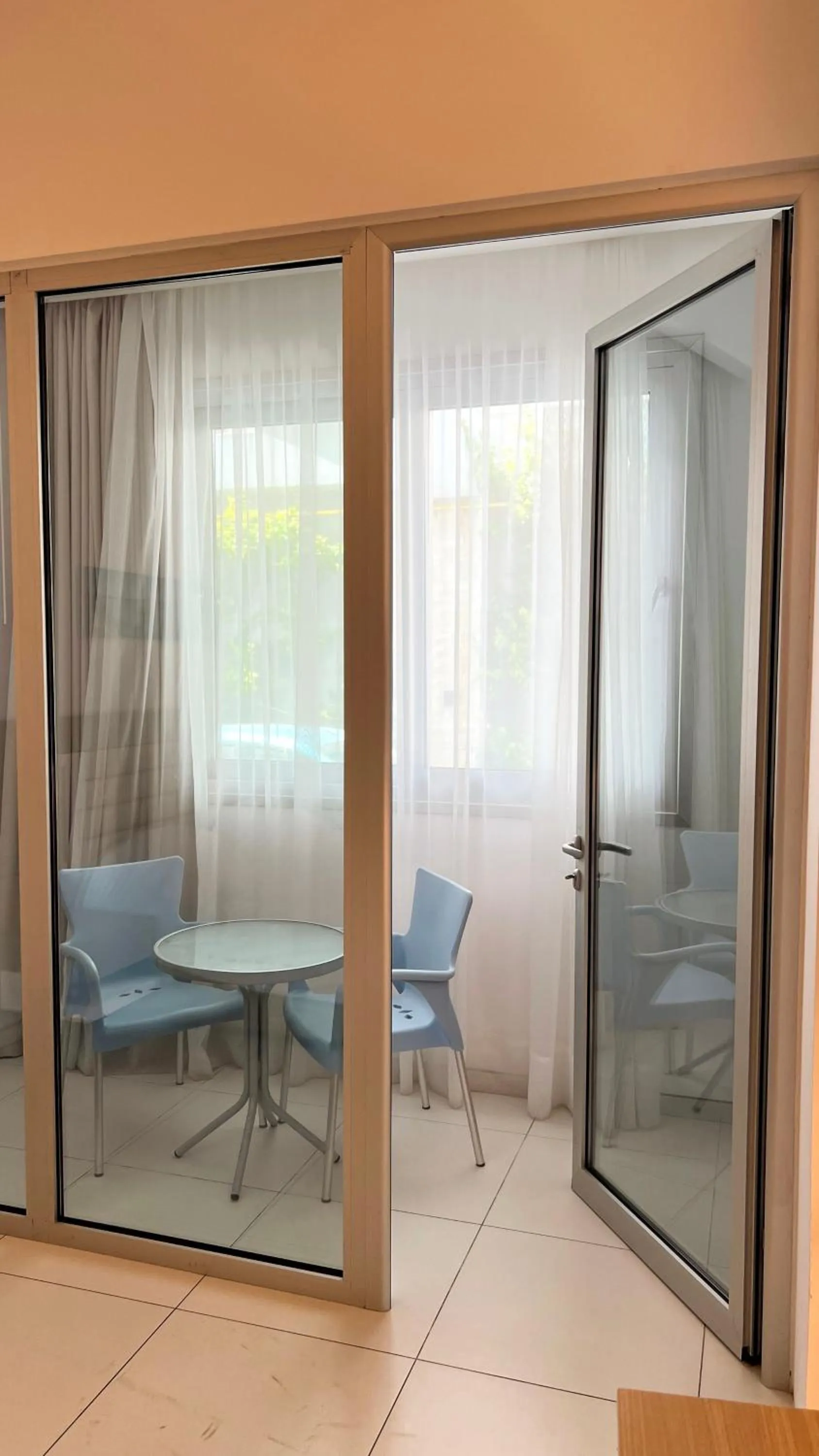 Vrissaki Beach Hotel