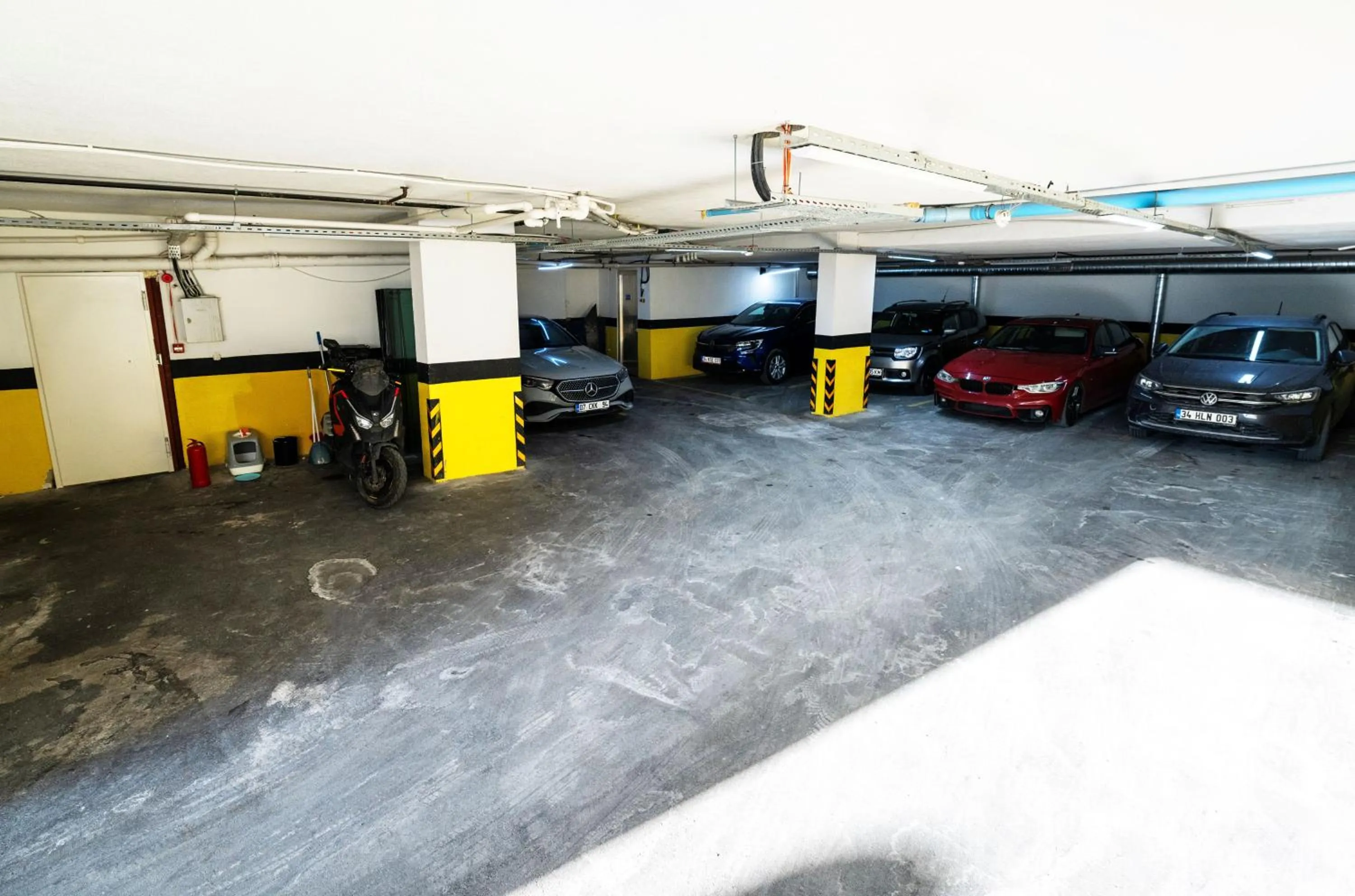 Mona Bosphorus Hotel