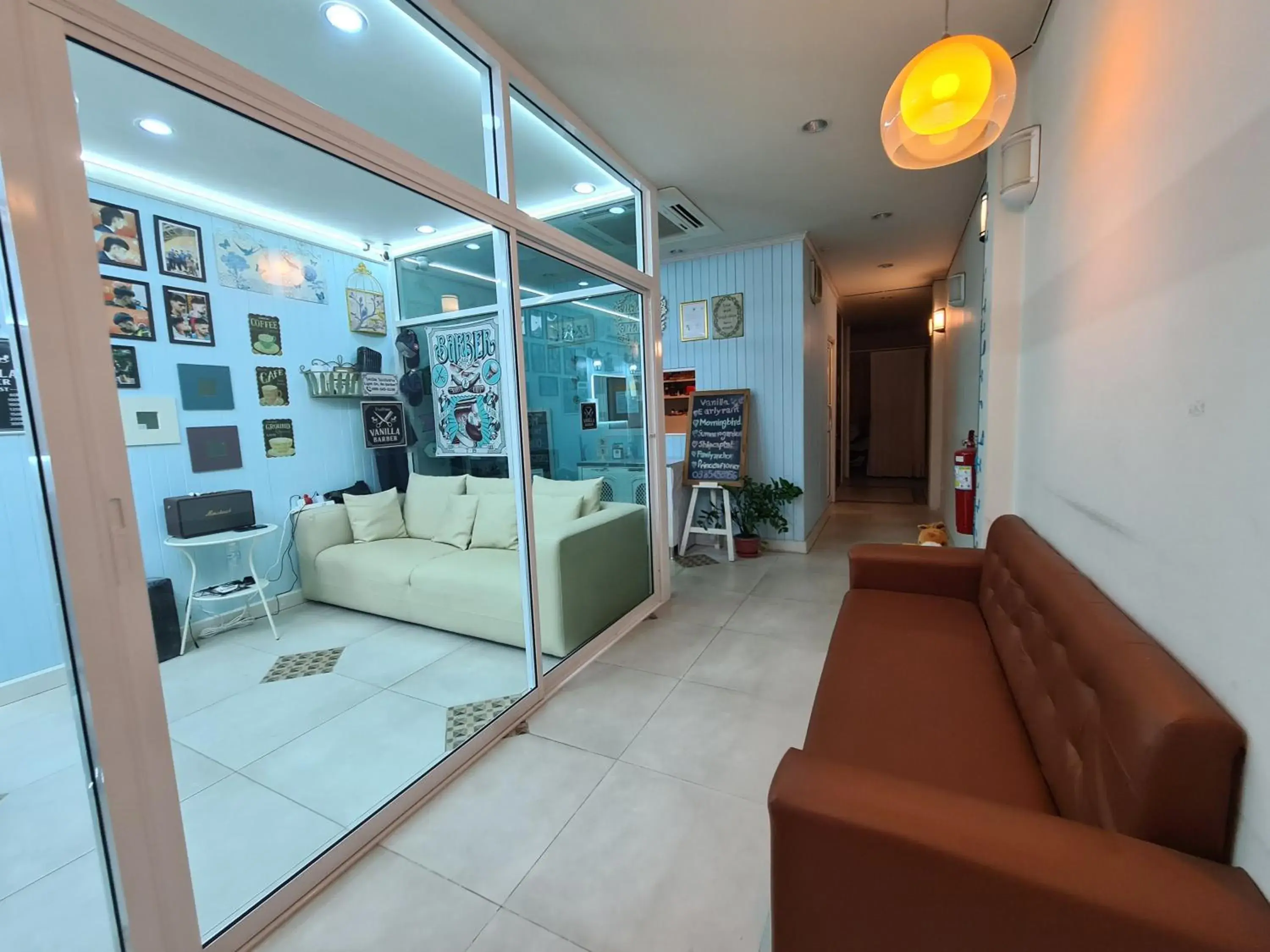 Lobby or reception in Vanilla Summer Inn Lobby or reception in Vanilla Summer Inn