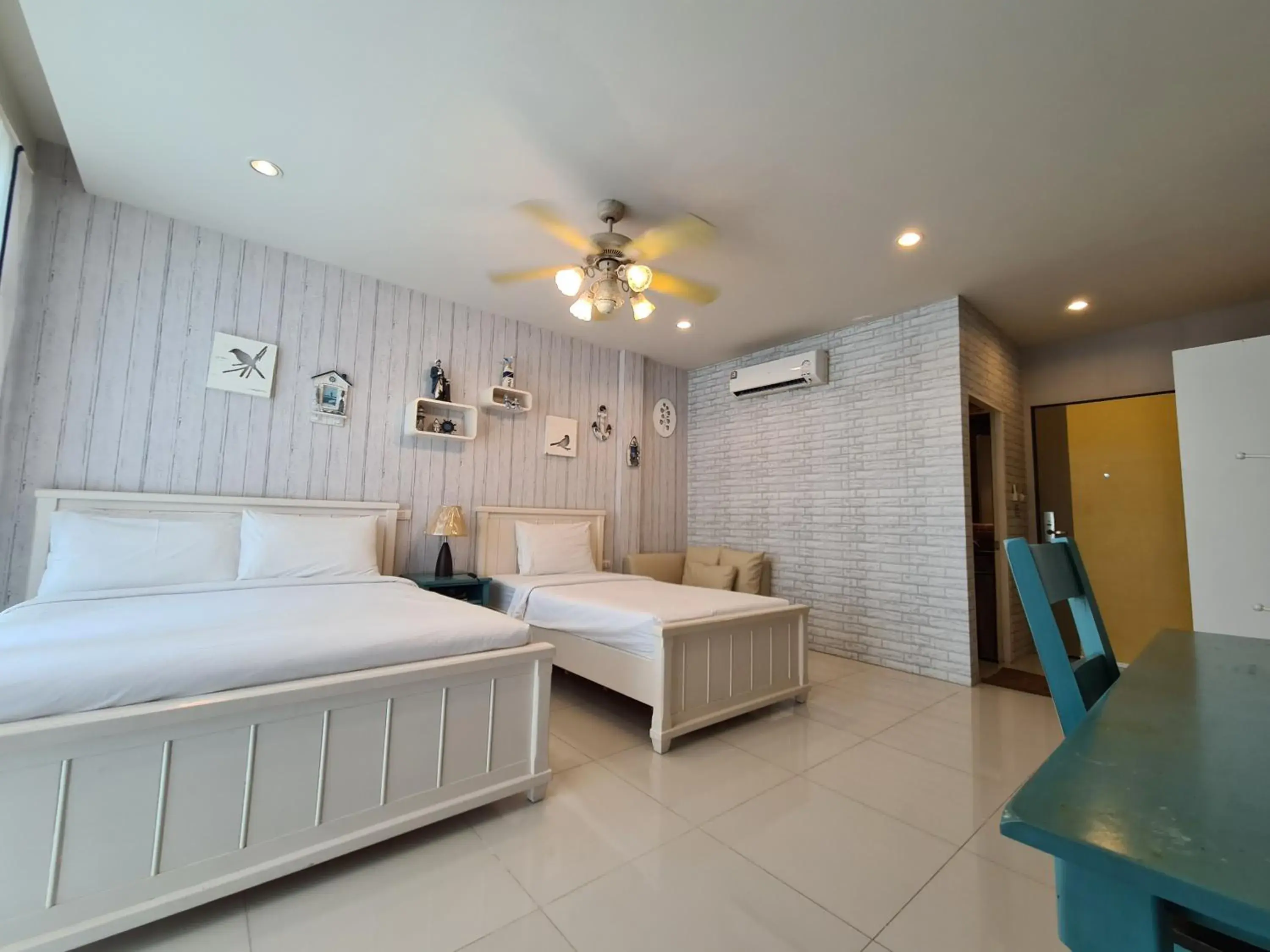 Photo of the whole room, Bed in Vanilla Summer Inn Photo of the whole room, Bed in Vanilla Summer Inn