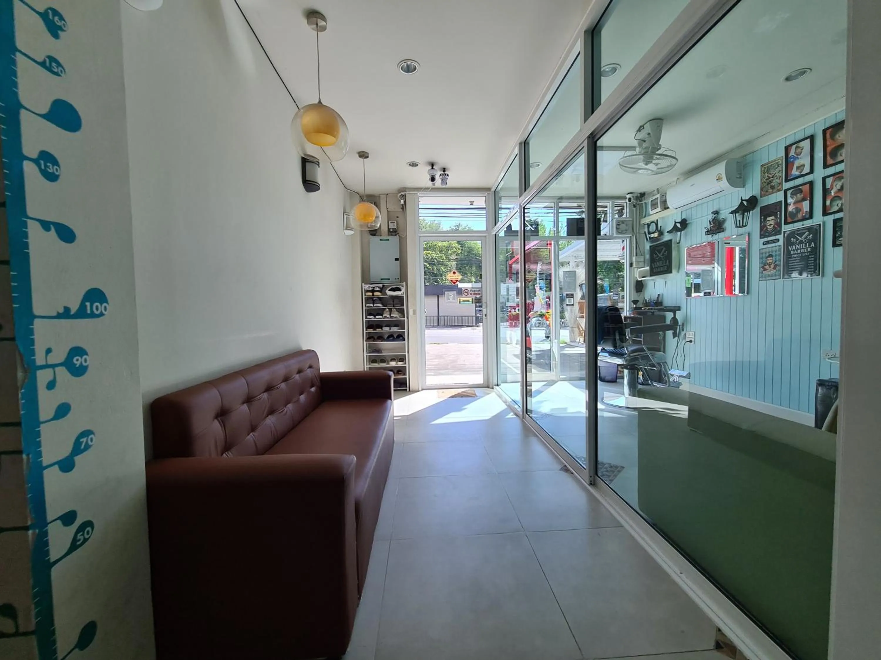 Lobby or reception in Vanilla Summer Inn