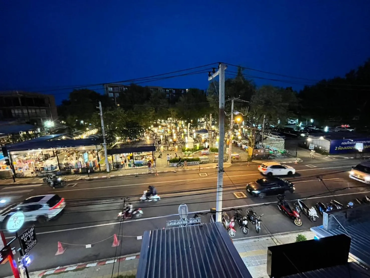 Nearby landmark in Vanilla Summer Inn